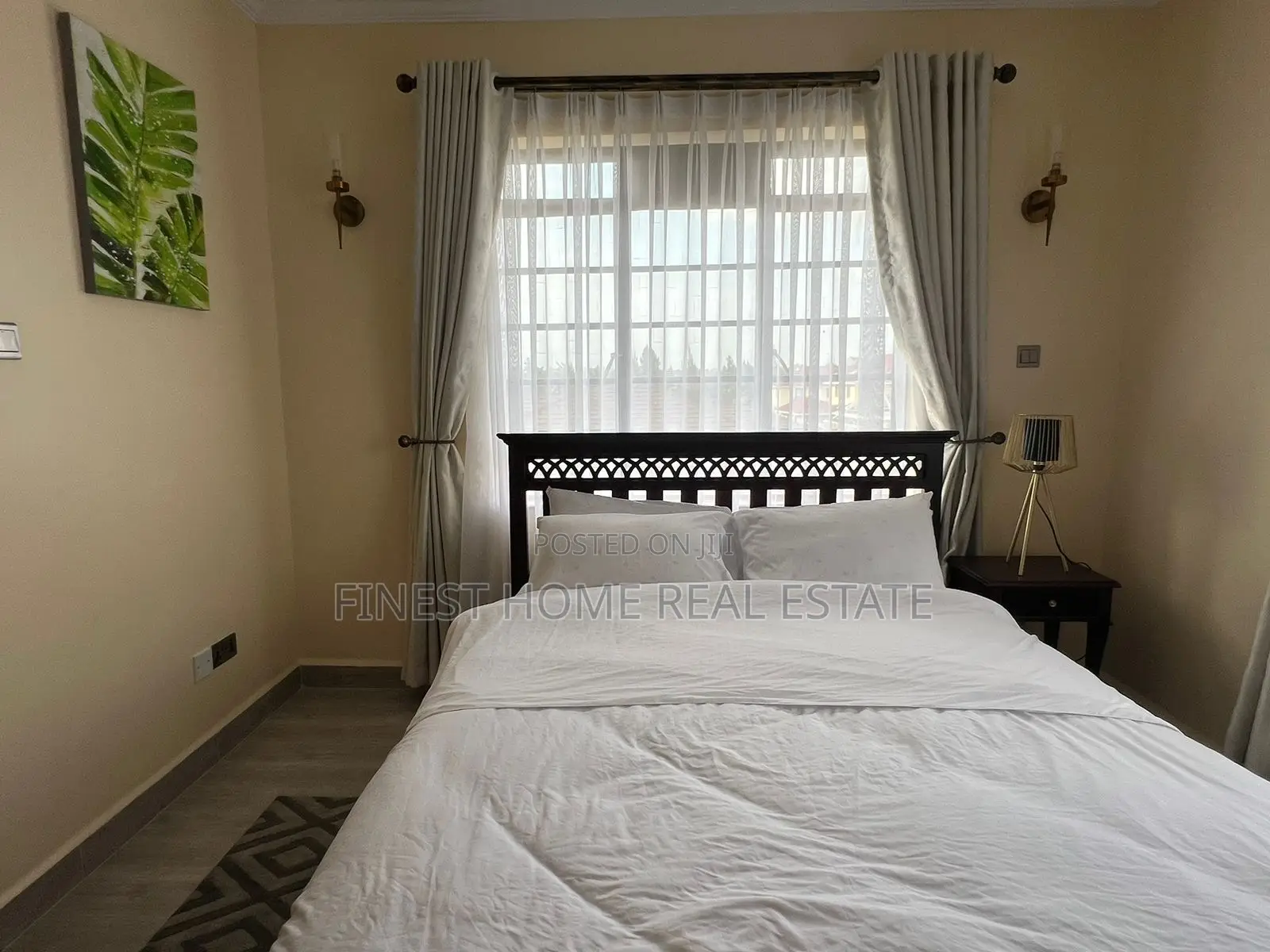 Furnished 3bdrm Maisonette in Greenpark, Athi River for rent in Athi River