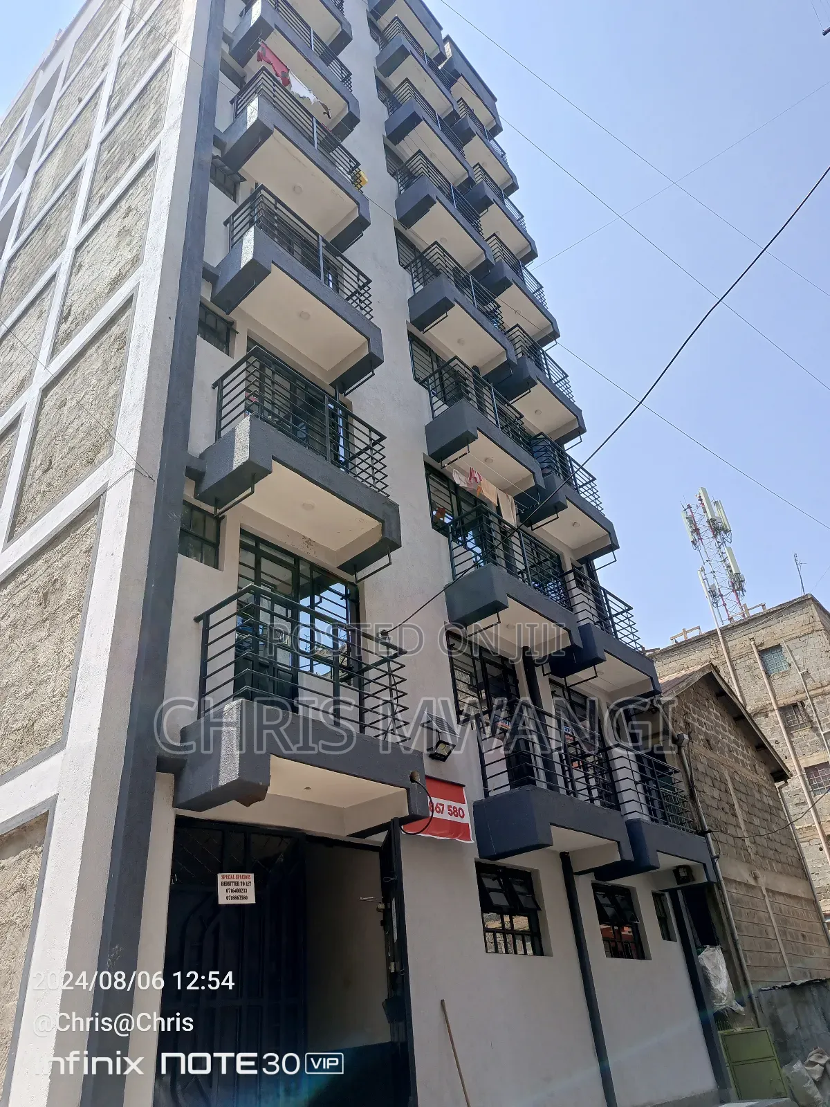 1bdrm Block of Flats in Kasarani Street, Seasons Estate for sale in Seasons Estate