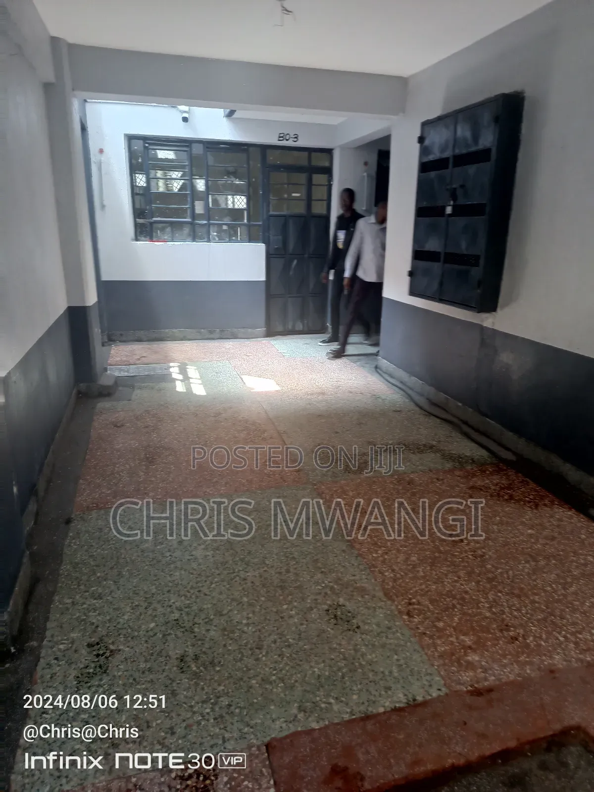 1bdrm Block of Flats in Kasarani Street, Seasons Estate for sale in Seasons Estate