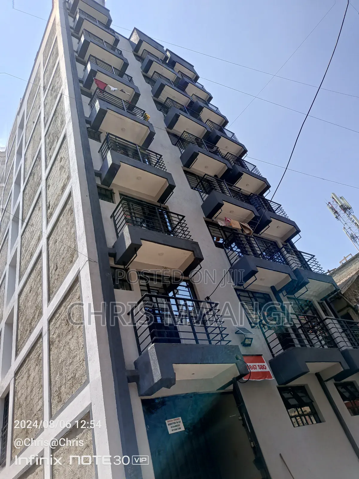 1bdrm Block of Flats in Kasarani Street, Seasons Estate for sale in Seasons Estate