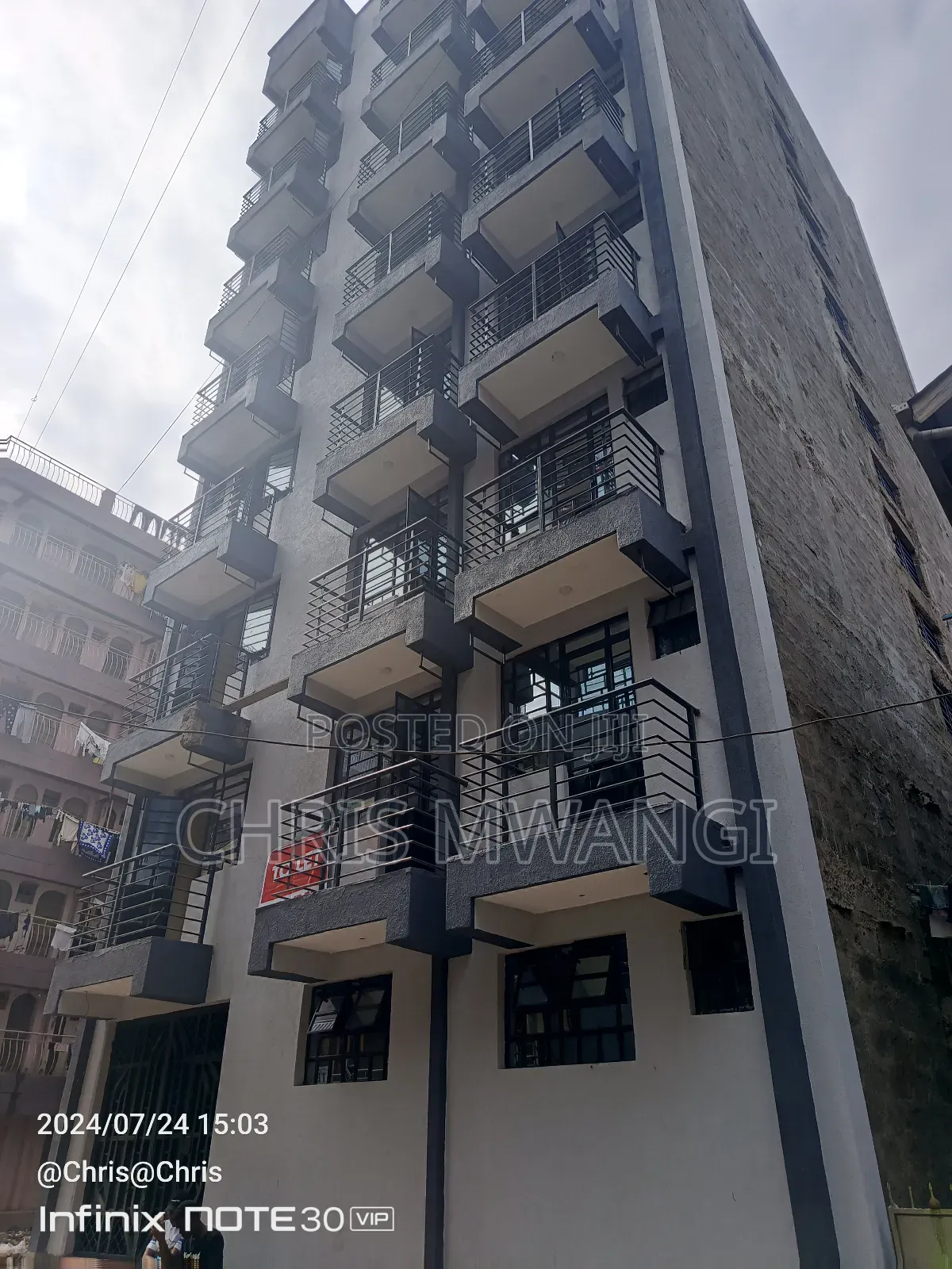 1bdrm Block of Flats in Hunters Street for sale in Hunters Estate