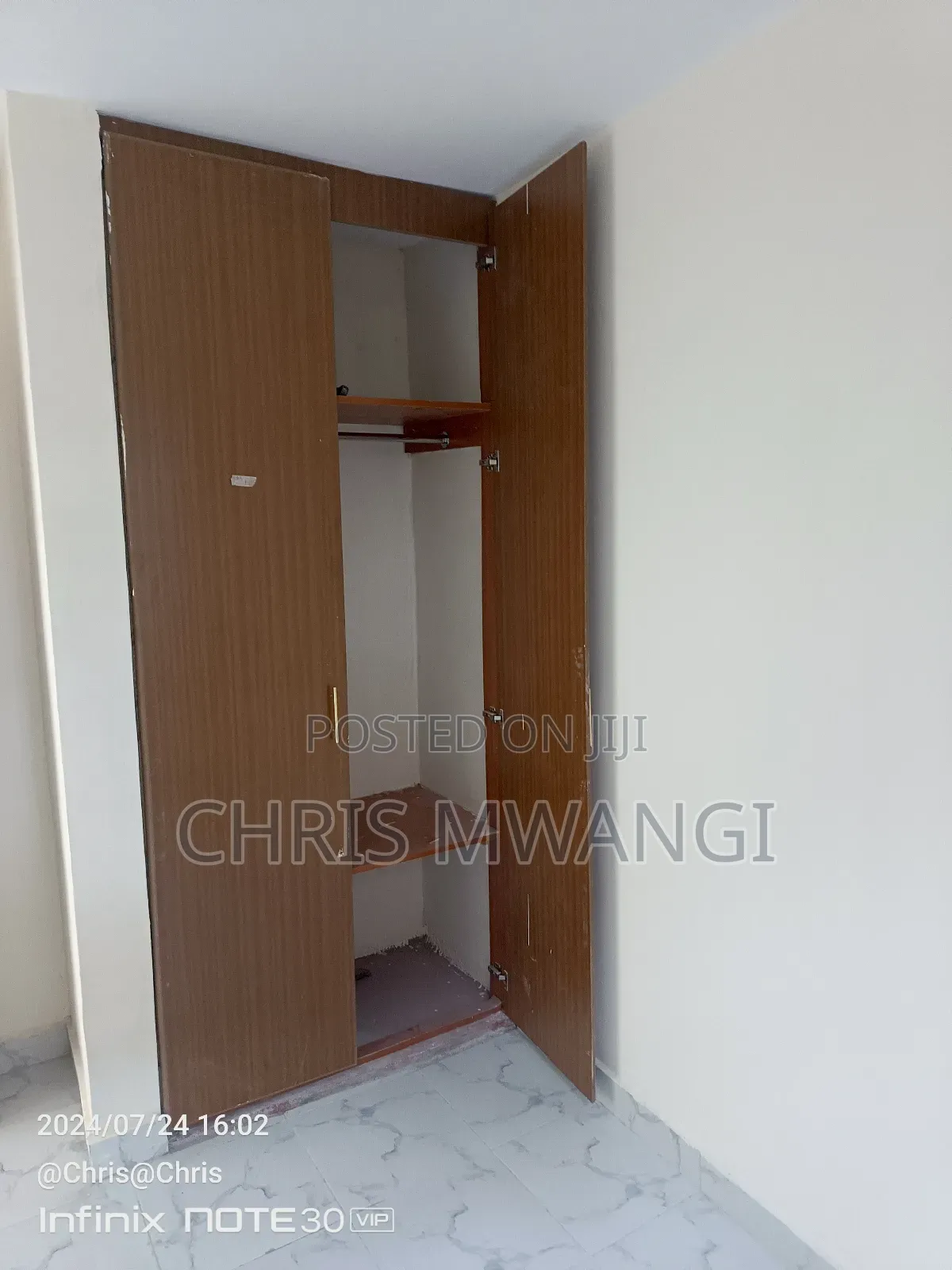 1bdrm Block of Flats in Hunters Street for sale in Hunters Estate