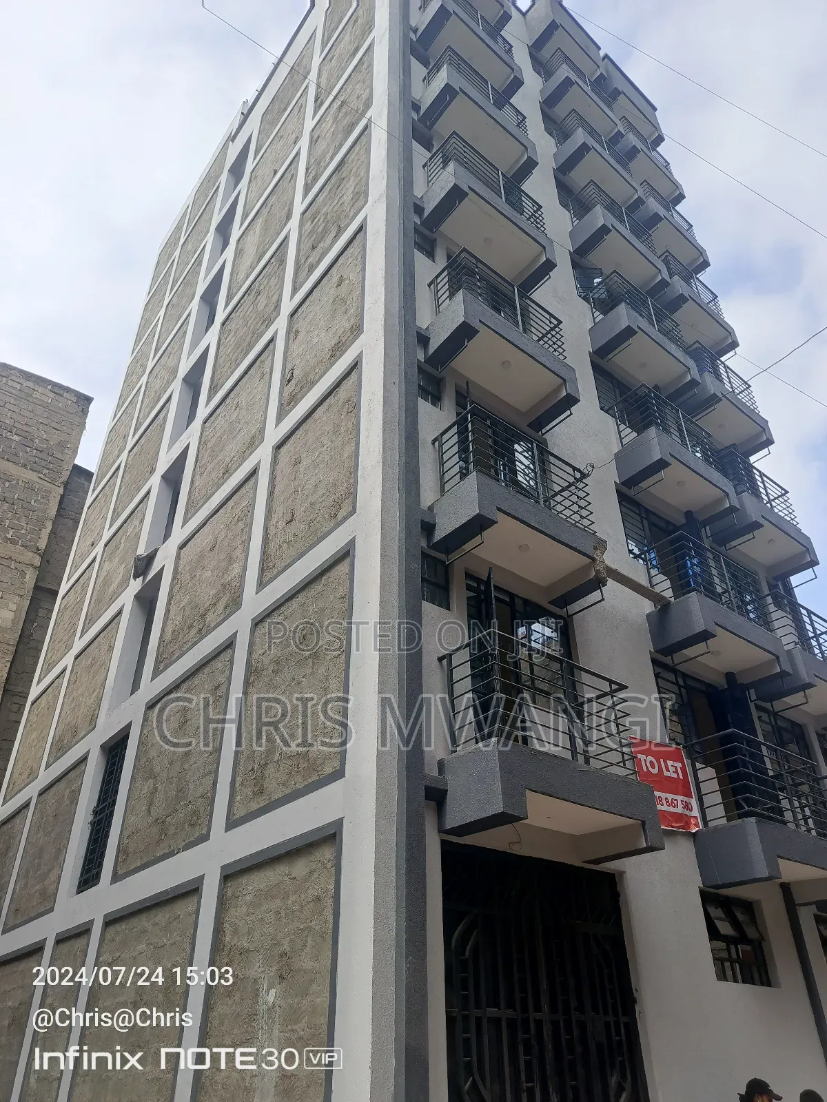 1bdrm Block of Flats in Hunters Street for sale in Hunters Estate