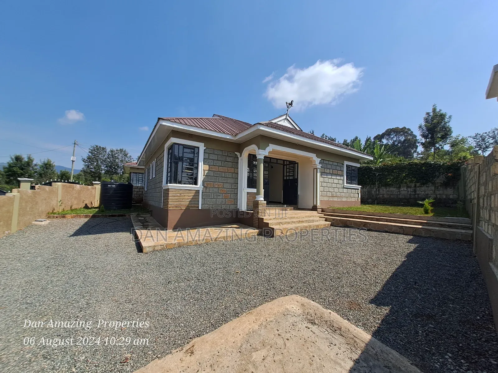 Matasia 3-Bedroom Bungalow - Prime Real Estate Opportunity in Matasia