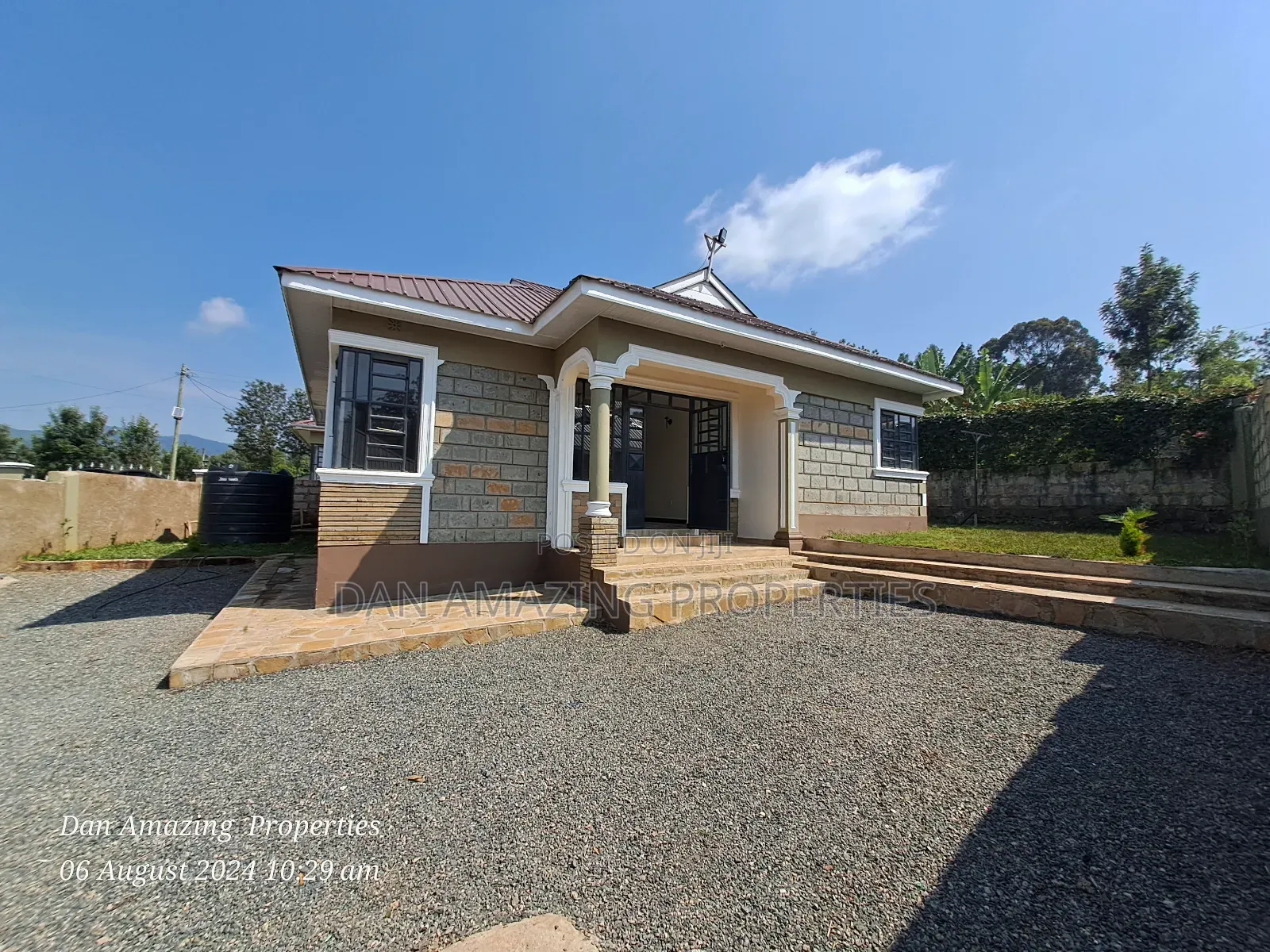 Matasia 3-Bedroom Bungalow - Prime Real Estate Opportunity in Matasia