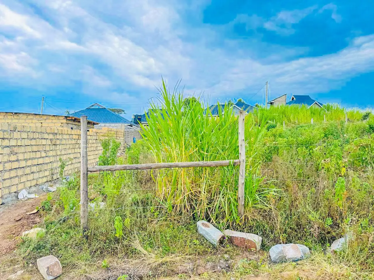 Prime Residential Plot for Sale in Kikuyu, Thigio in Kikuyu