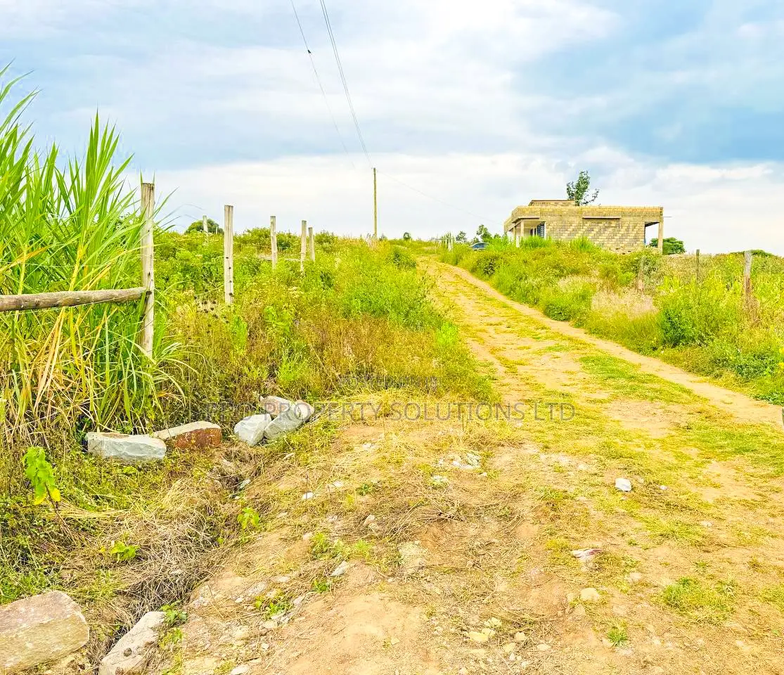 Prime Residential Plot for Sale in Kikuyu, Thigio in Kikuyu