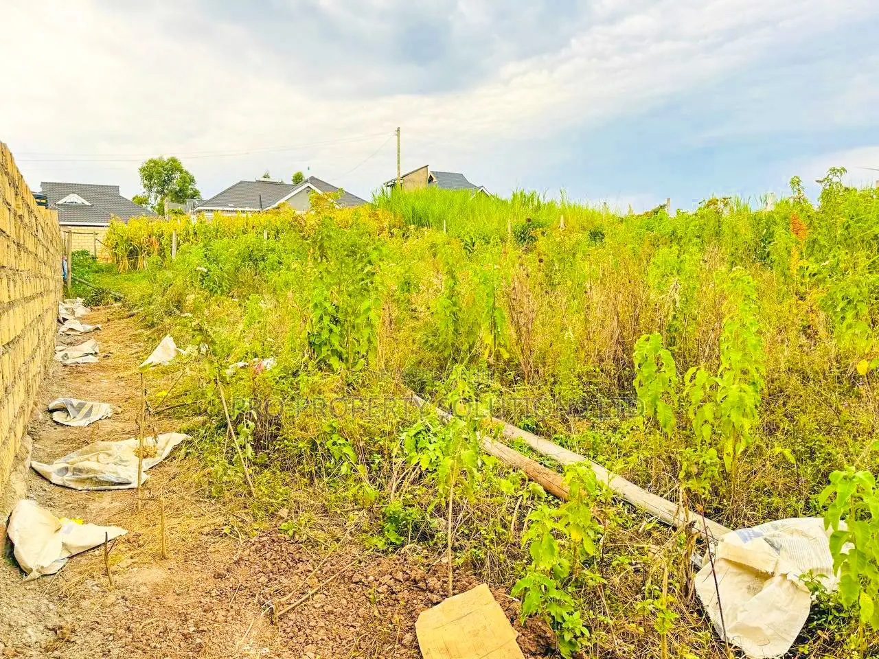 Prime Residential Plot for Sale in Kikuyu, Thigio in Kikuyu