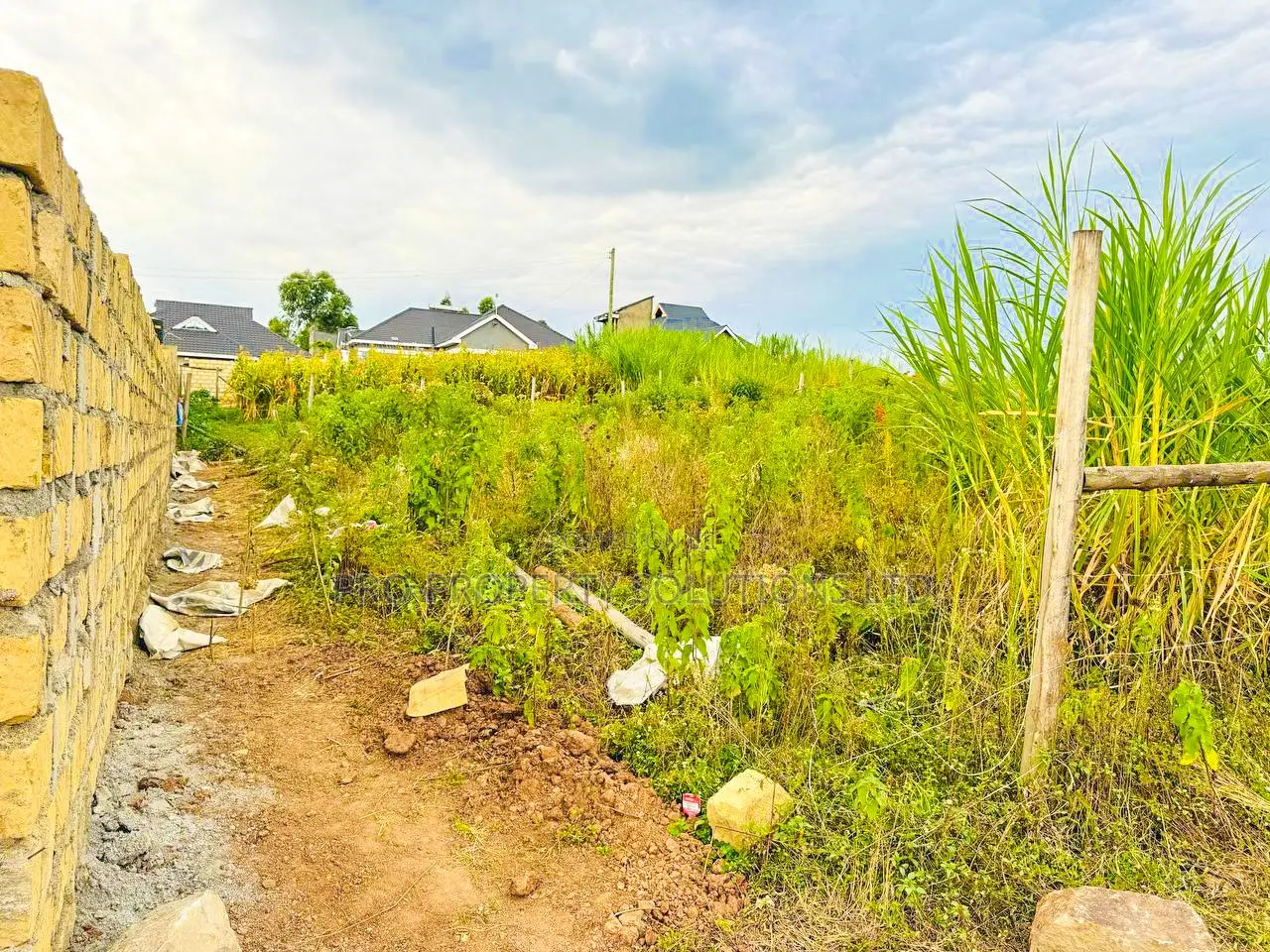 Prime Residential Plot for Sale in Kikuyu, Thigio in Kikuyu