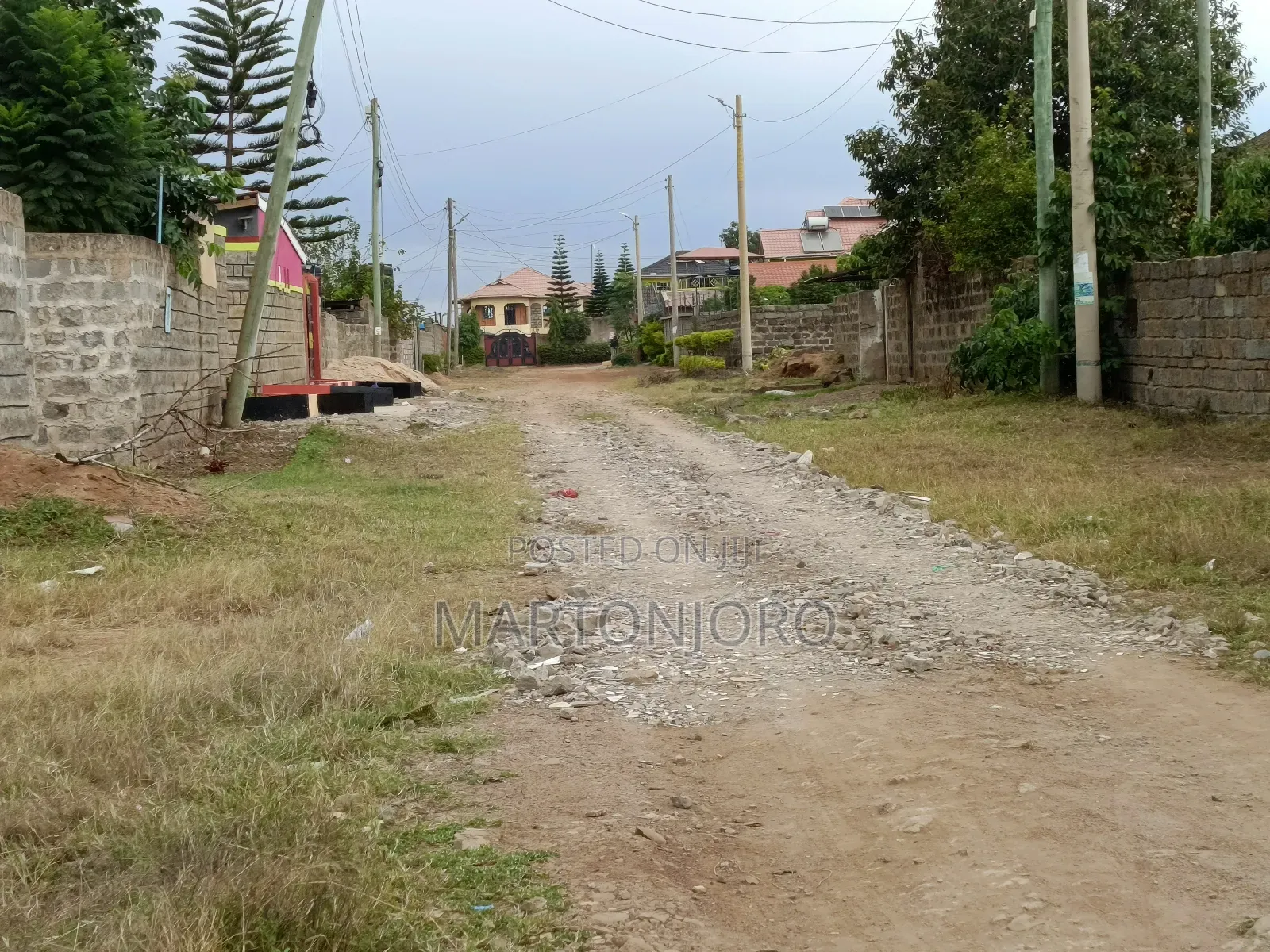 100*100 Landless ( Thika) in Thika
