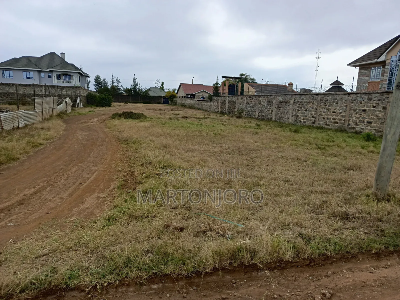 100*100 Landless ( Thika) in Thika