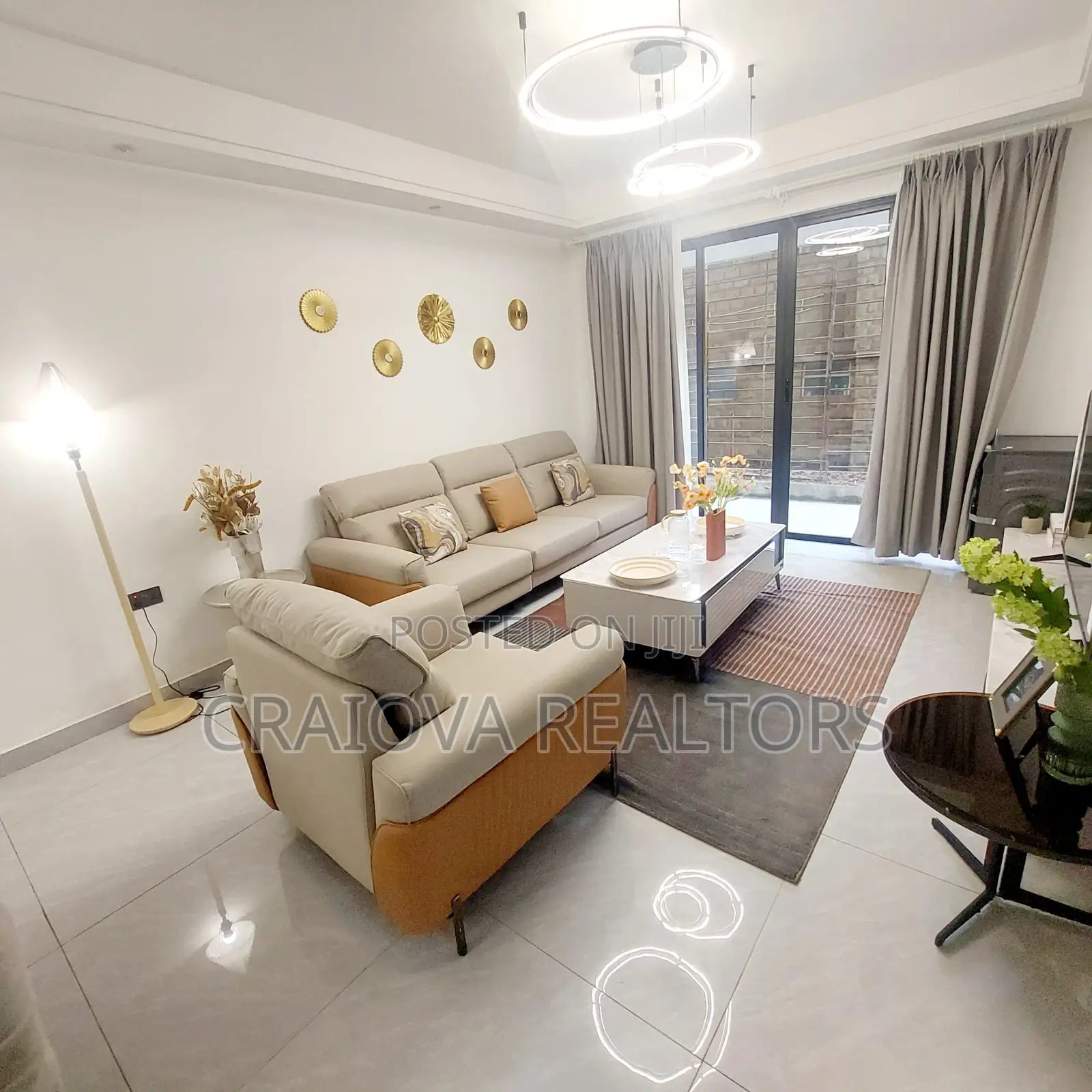 3bdrm Apartment in Kilimani for sale in Kilimani