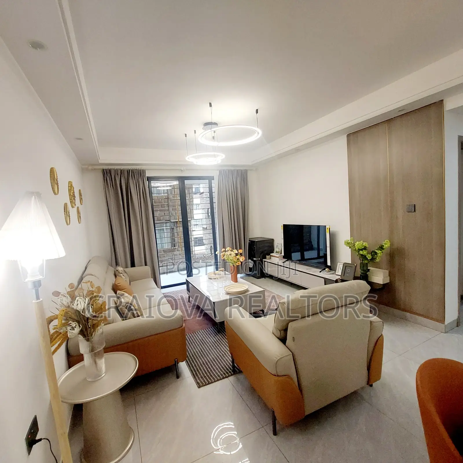 3bdrm Apartment in Kilimani for sale in Kilimani