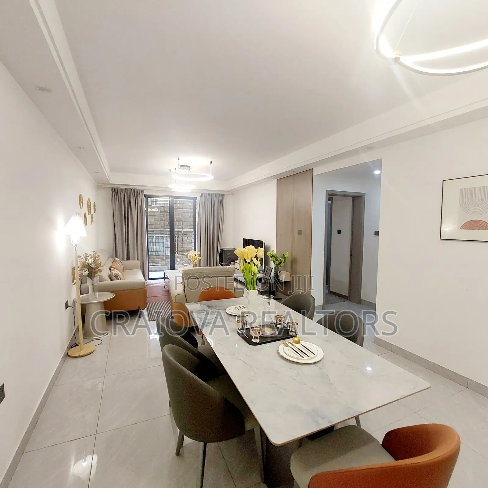 3bdrm Apartment in Kilimani for sale in Kilimani