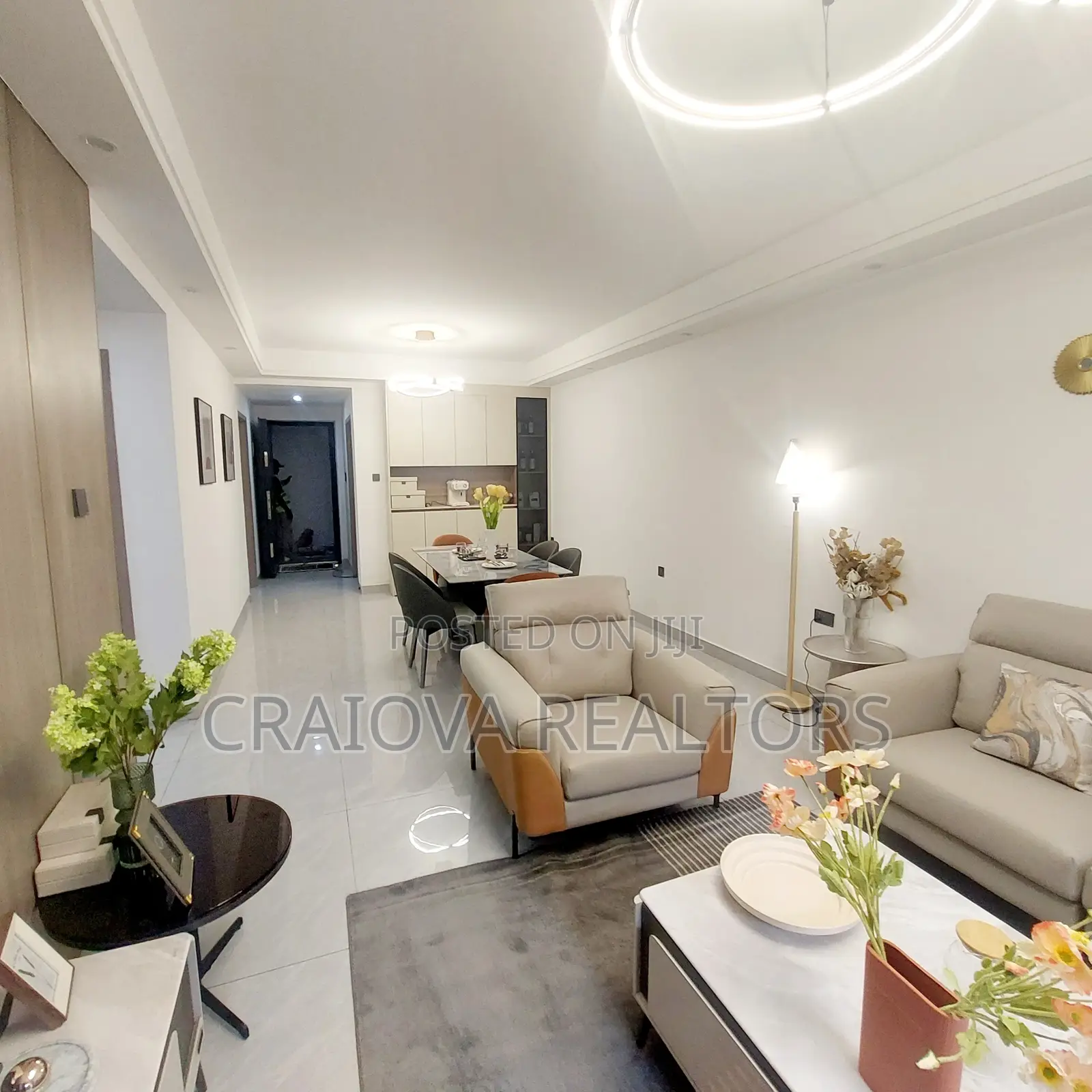 3bdrm Apartment in Kilimani for sale in Kilimani