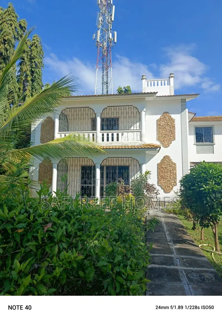4bdrm Maisonette in Nyali for sale in Nyali