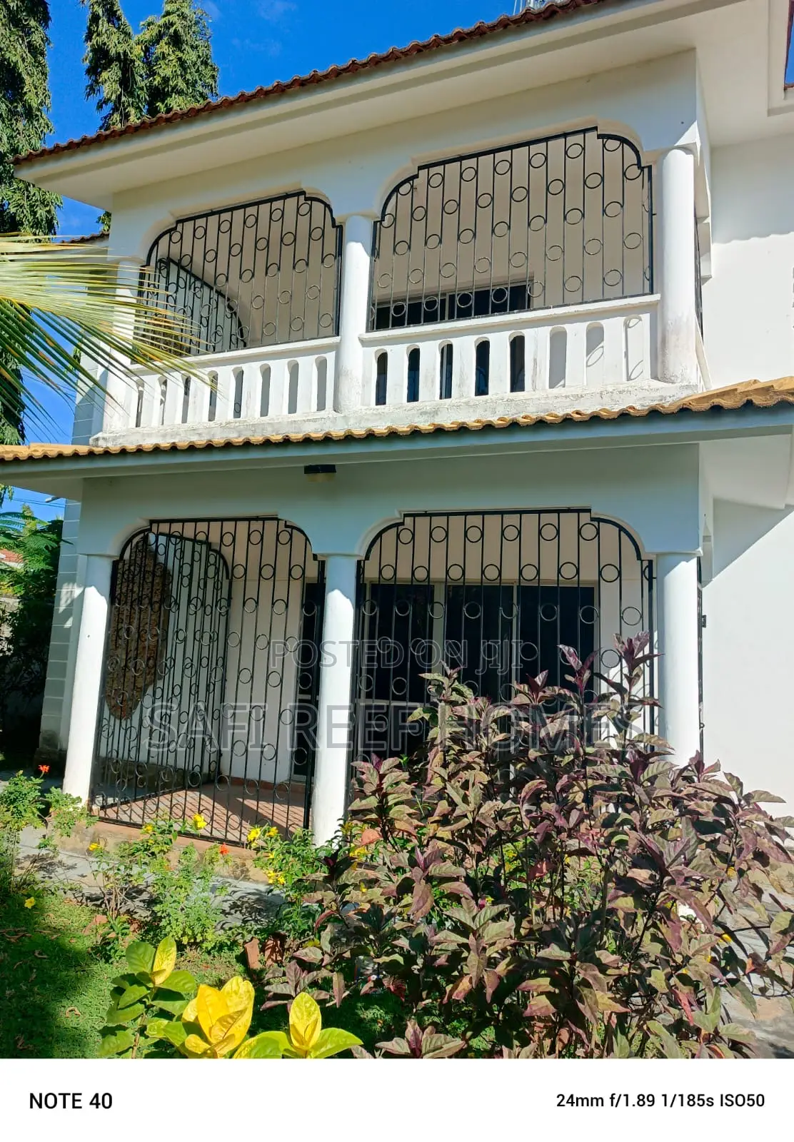 4bdrm Maisonette in Nyali for sale in Nyali