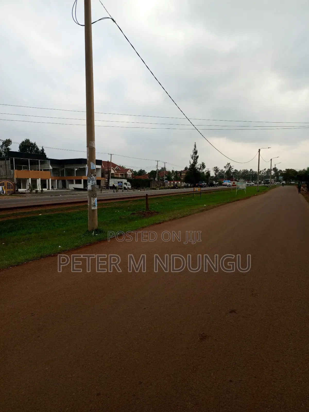 Prime 1/2 Acre Touching Northern Bypass, Thome in Kiambu / Kiambu 