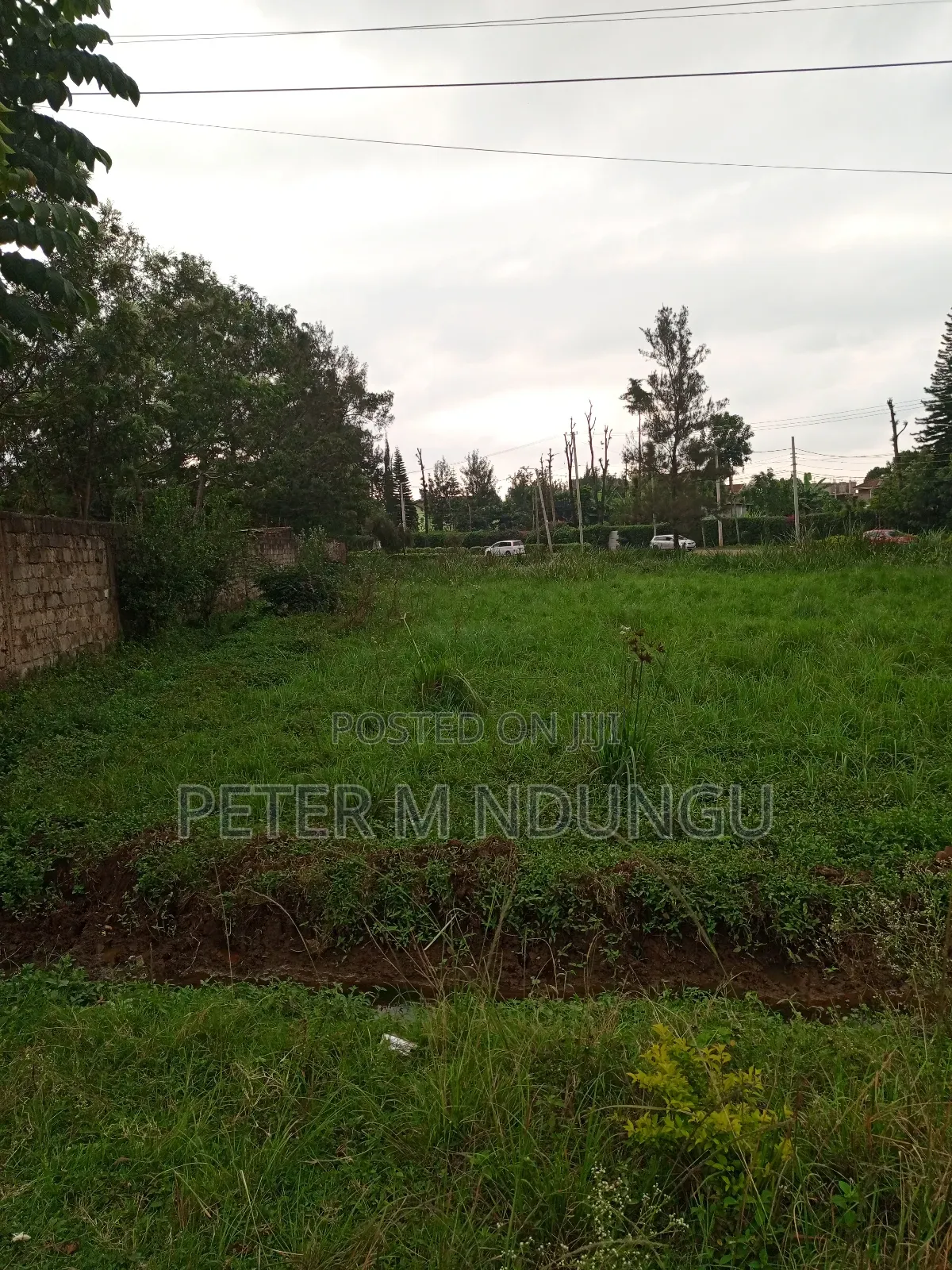 Prime 1/2 Acre Touching Northern Bypass, Thome in Kiambu / Kiambu 