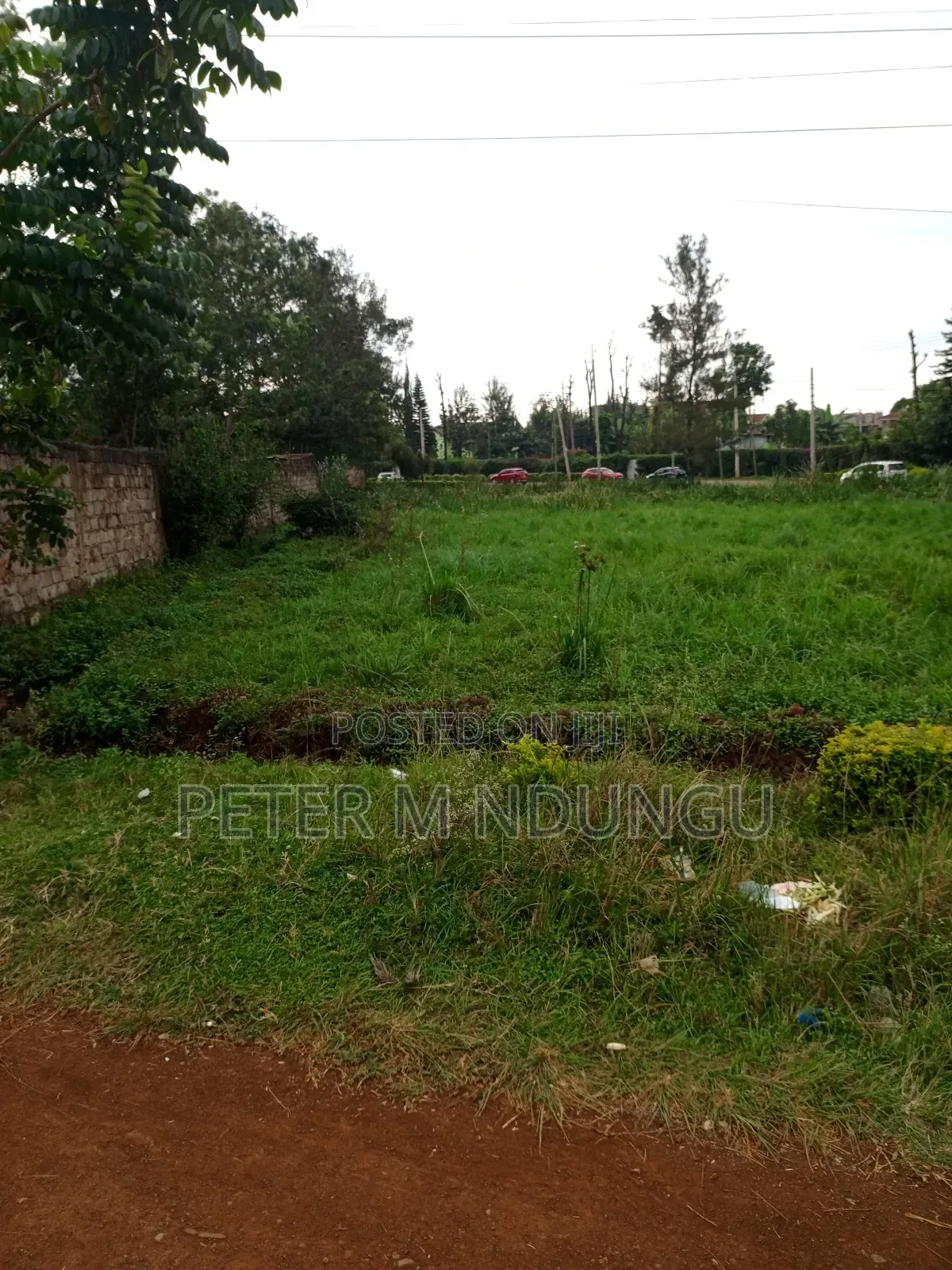 Prime 1/2 Acre Touching Northern Bypass, Thome in Kiambu / Kiambu 