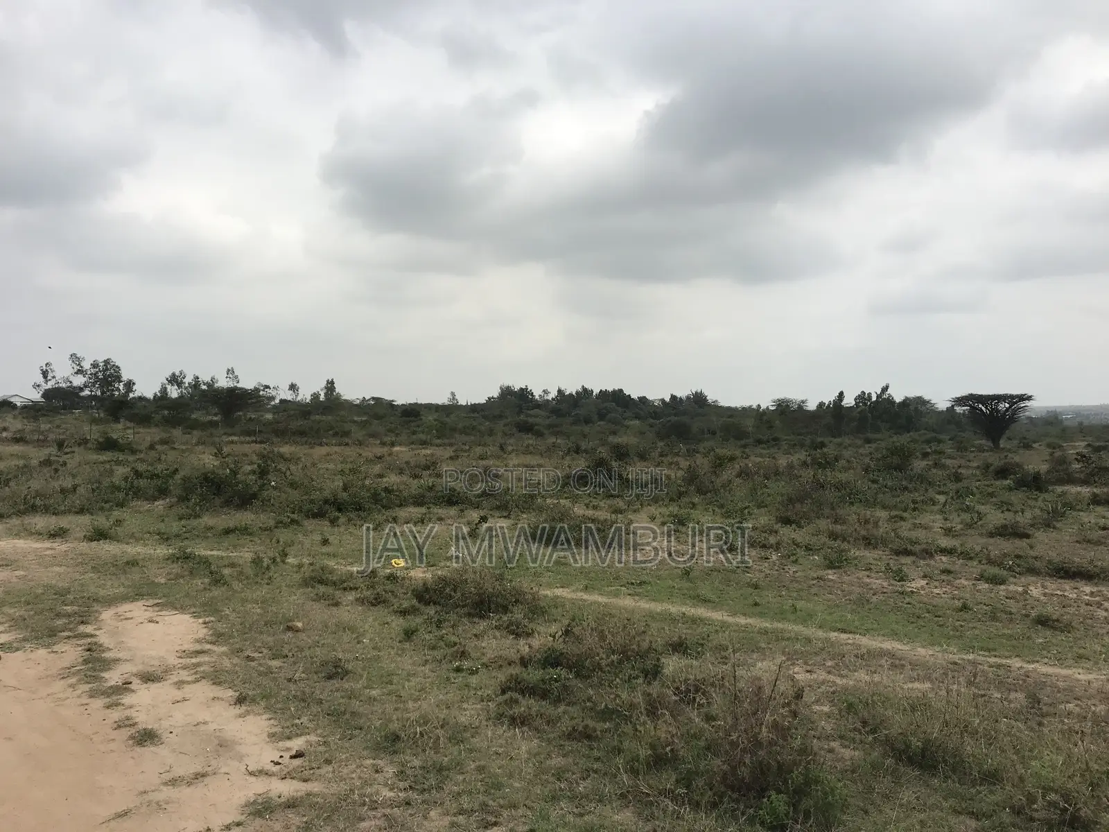 40 Acre Land Kenanie Lukenya in Lukenya