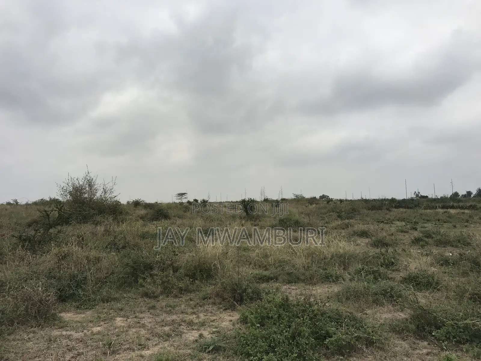 40 Acre Land Kenanie Lukenya in Lukenya