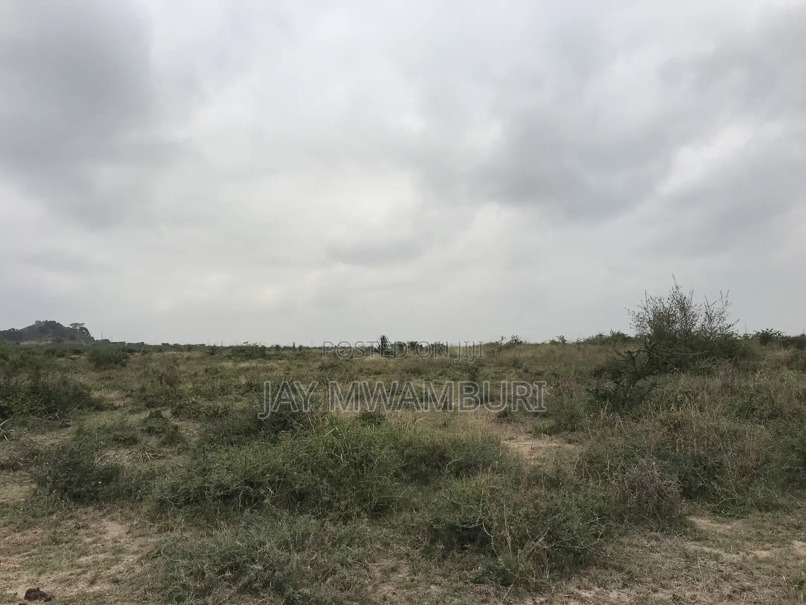 40 Acre Land Kenanie Lukenya in Lukenya