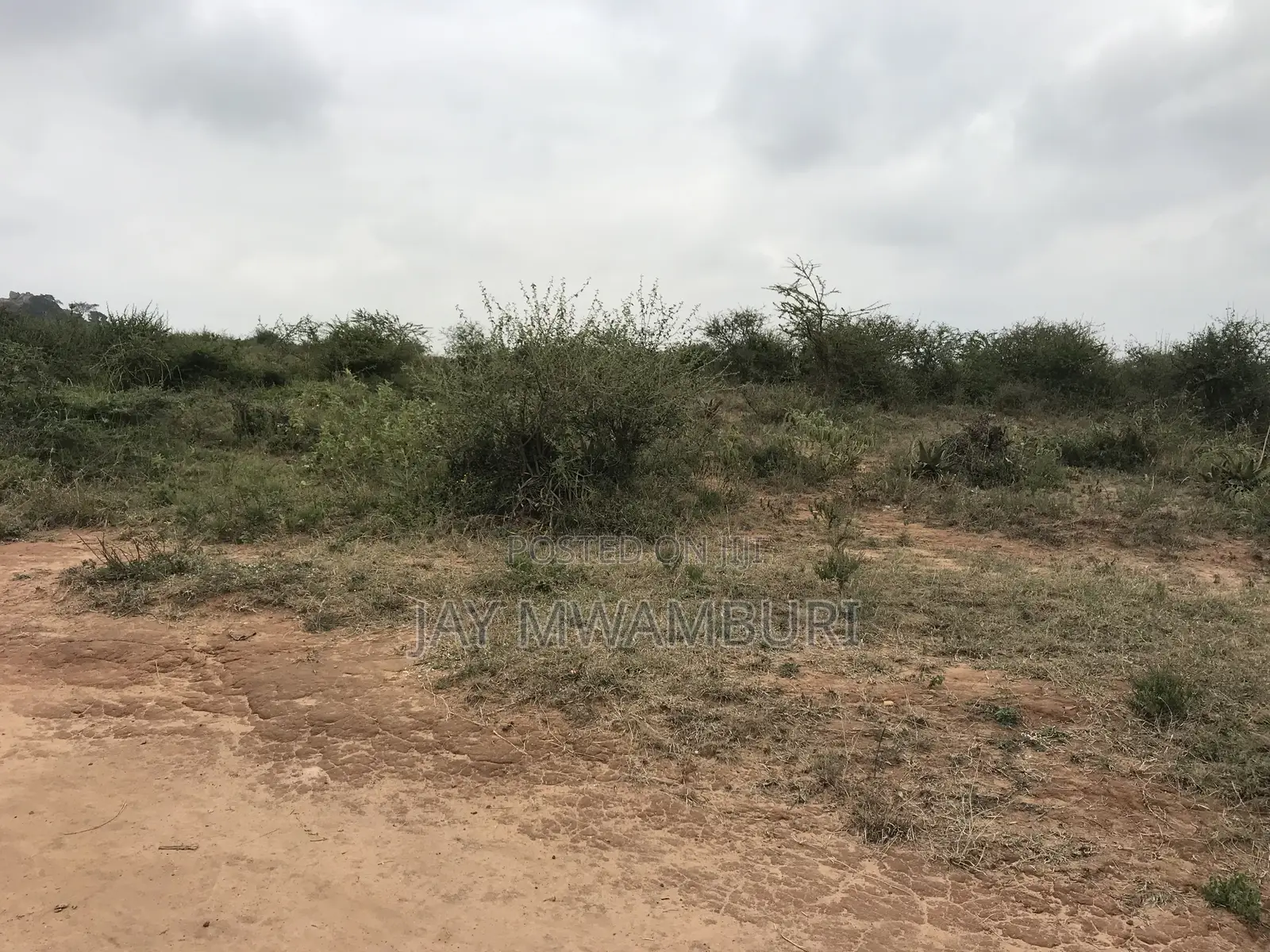 40 Acre Land Kenanie Lukenya in Lukenya