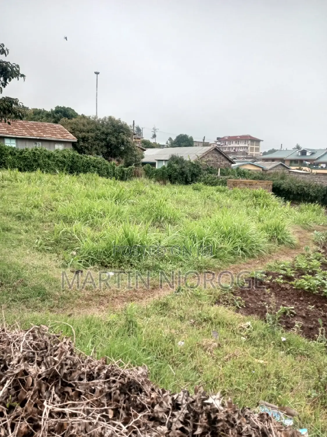 1⁄4(100 by 100) Kamirithu in Limuru CBD