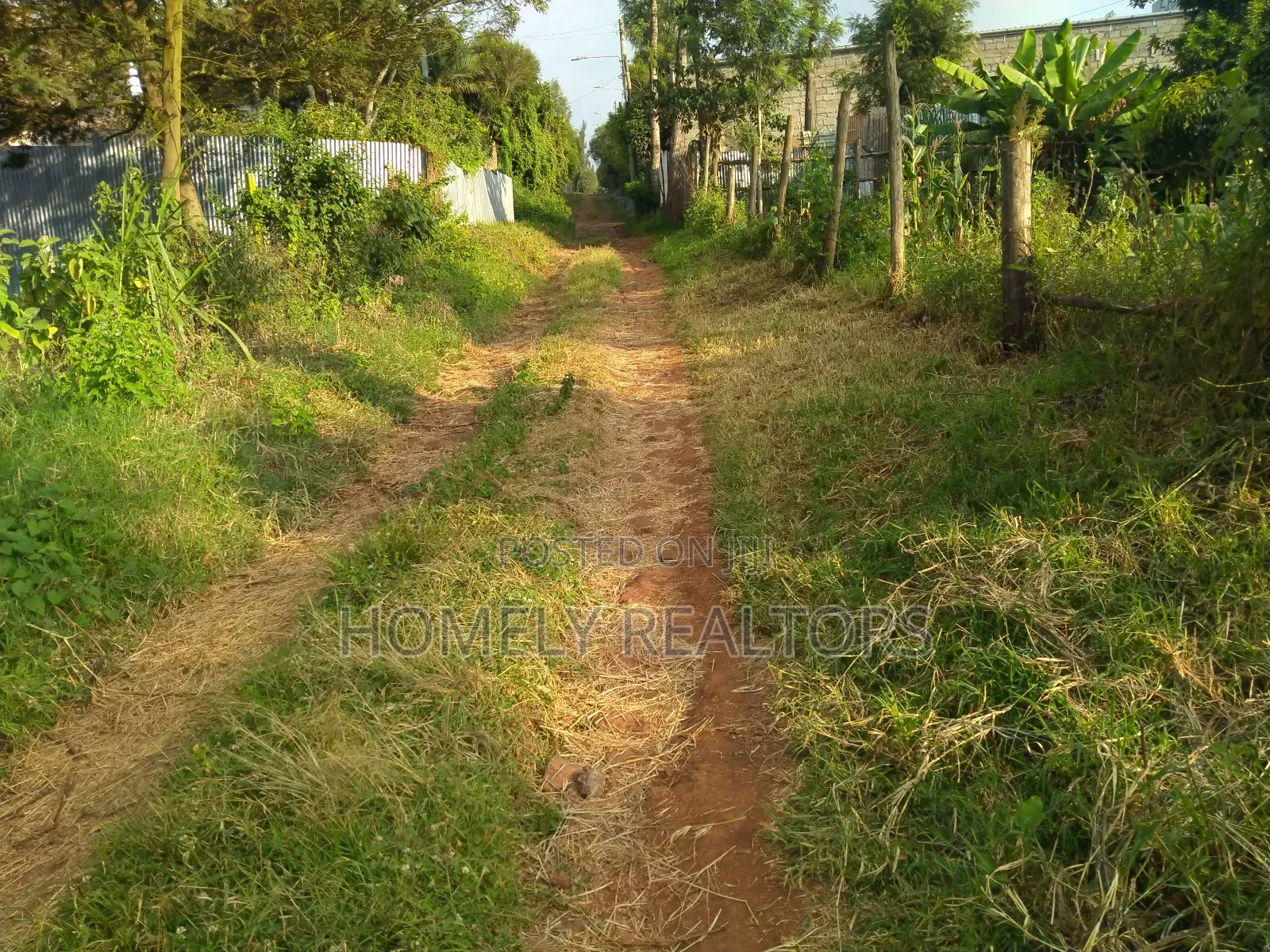 Residential Quarter Acre Plot in Ngong Lemiso Rd in Ngong