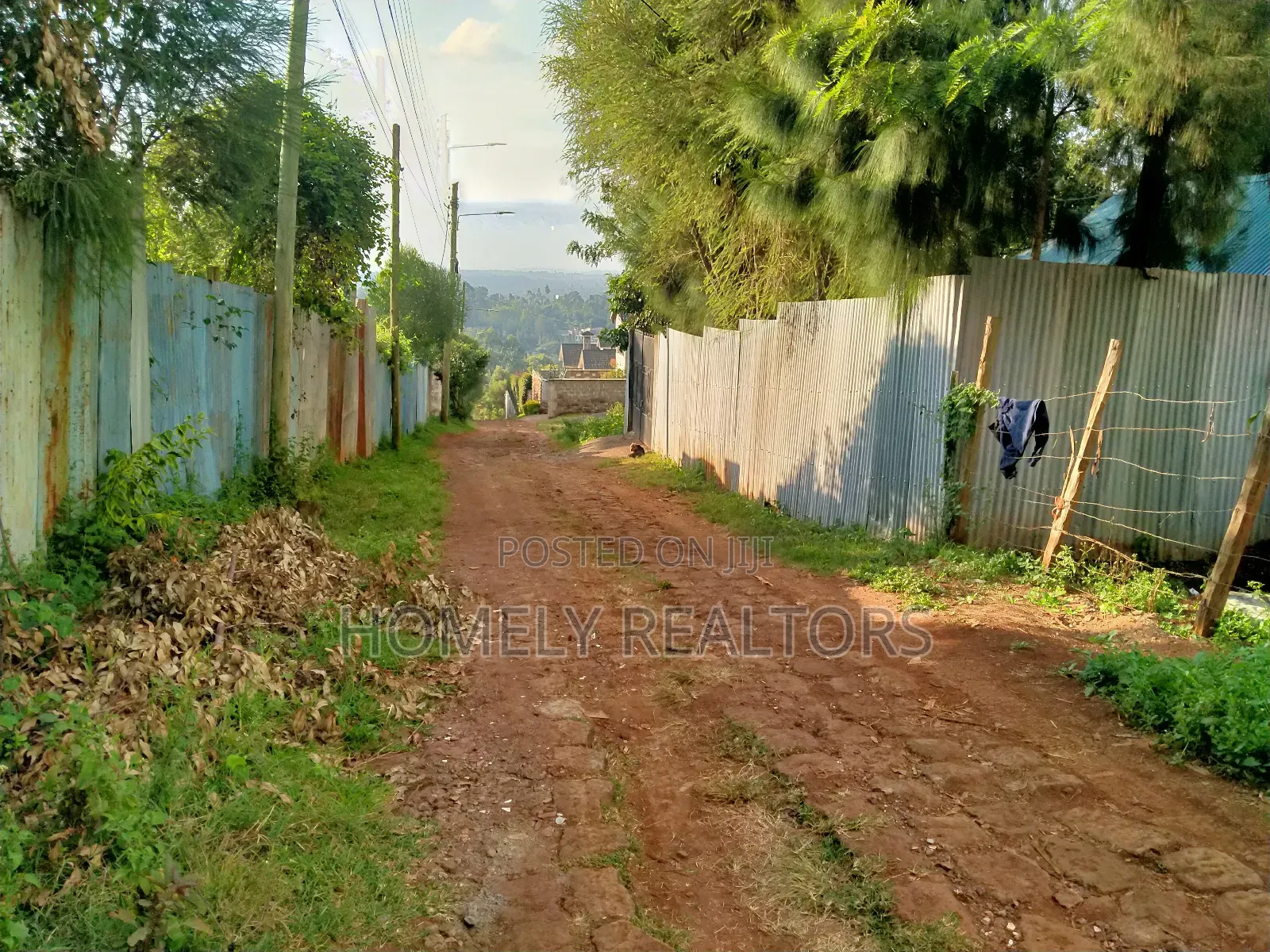 Residential Quarter Acre Plot in Ngong Lemiso Rd in Ngong