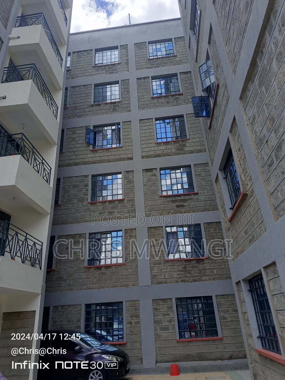 2bdrm Block of Flats in Kitengela Estate for sale in Kitengela