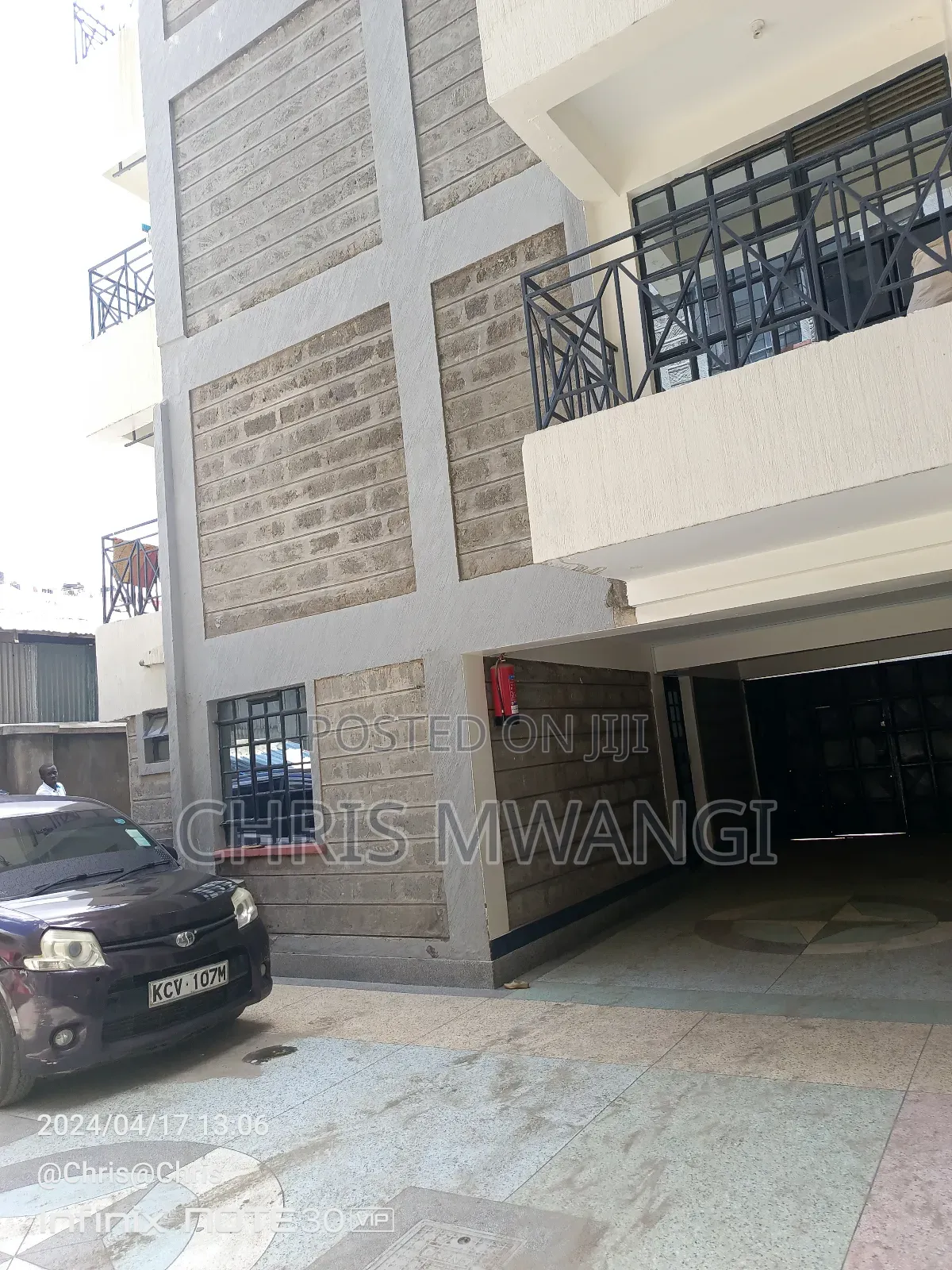 2bdrm Block of Flats in Kitengela Estate for sale in Kitengela