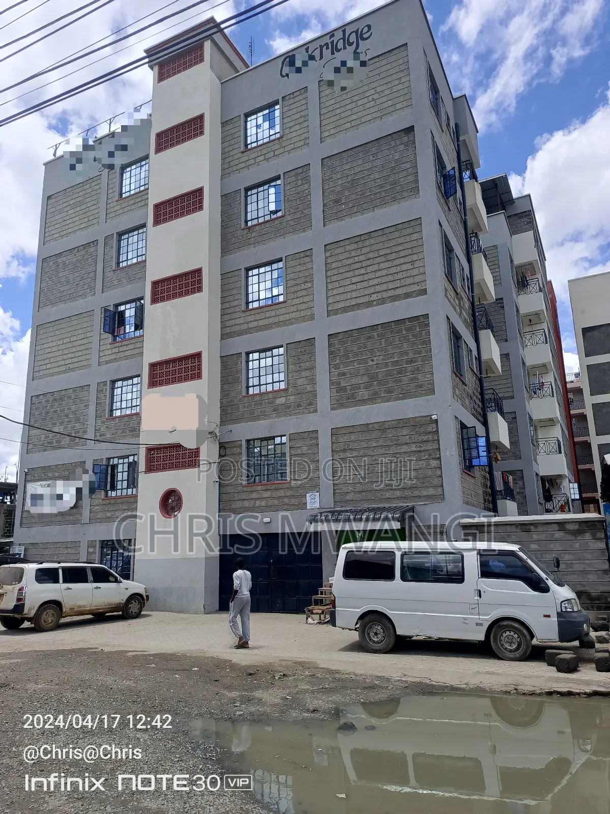 2bdrm Block of Flats in Kitengela Estate for sale in Kitengela