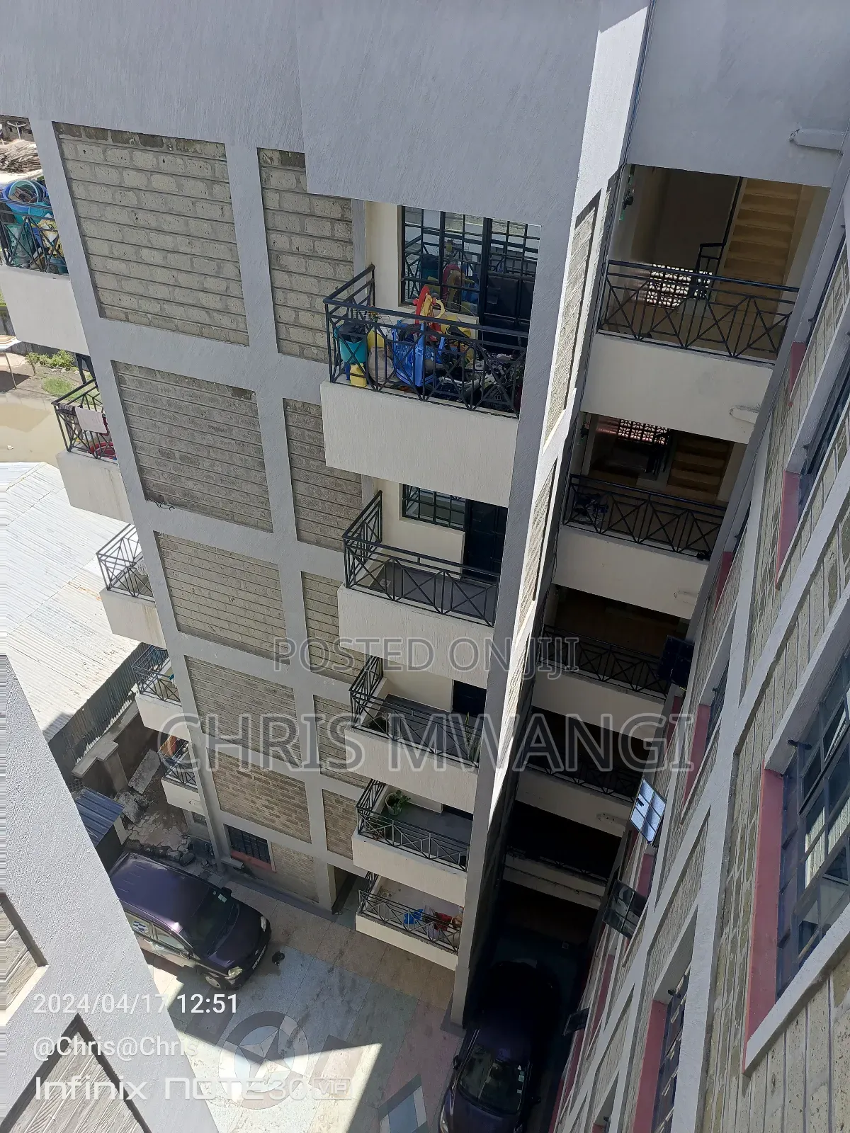1bdrm Block of Flats in Epz Estate, Kitengela for sale in Kitengela