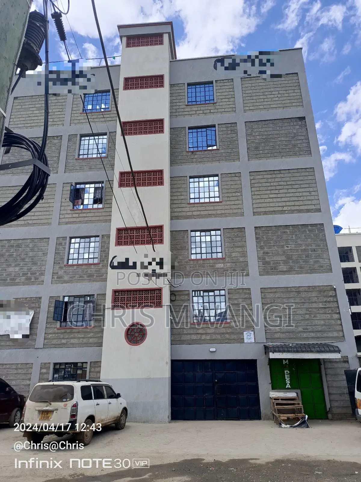 1bdrm Block of Flats in Epz Estate, Kitengela for sale in Kitengela