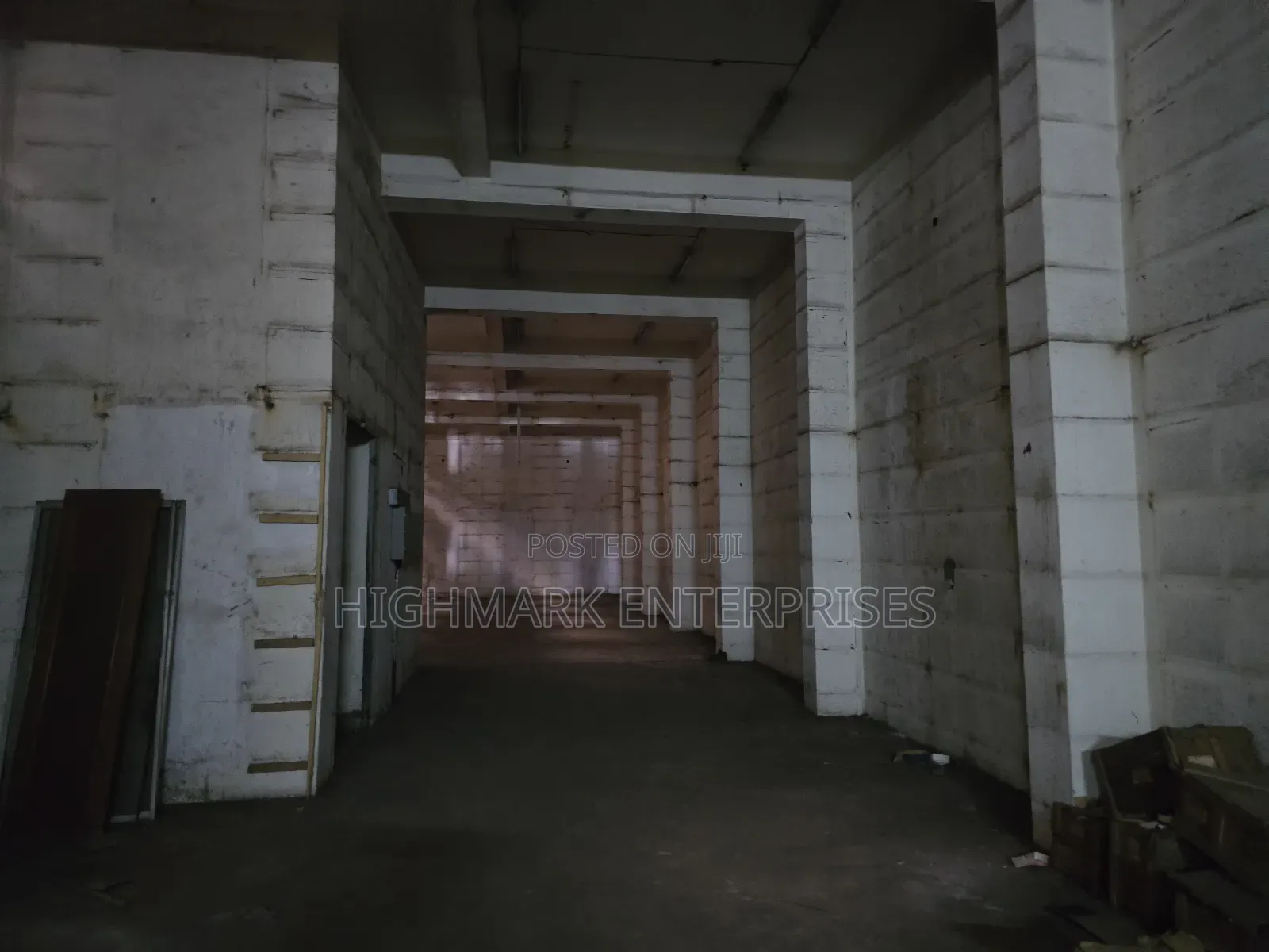 Industrial Property for Sale in Industrial Area (Nairobi)