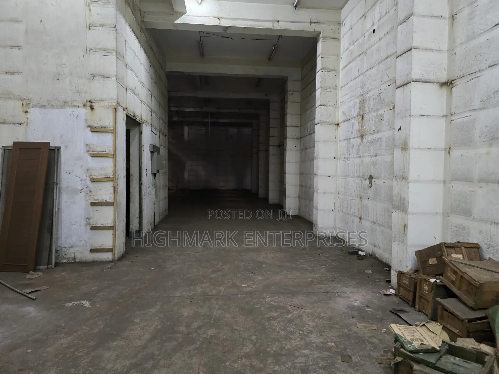 Industrial Property for Sale in Industrial Area (Nairobi)