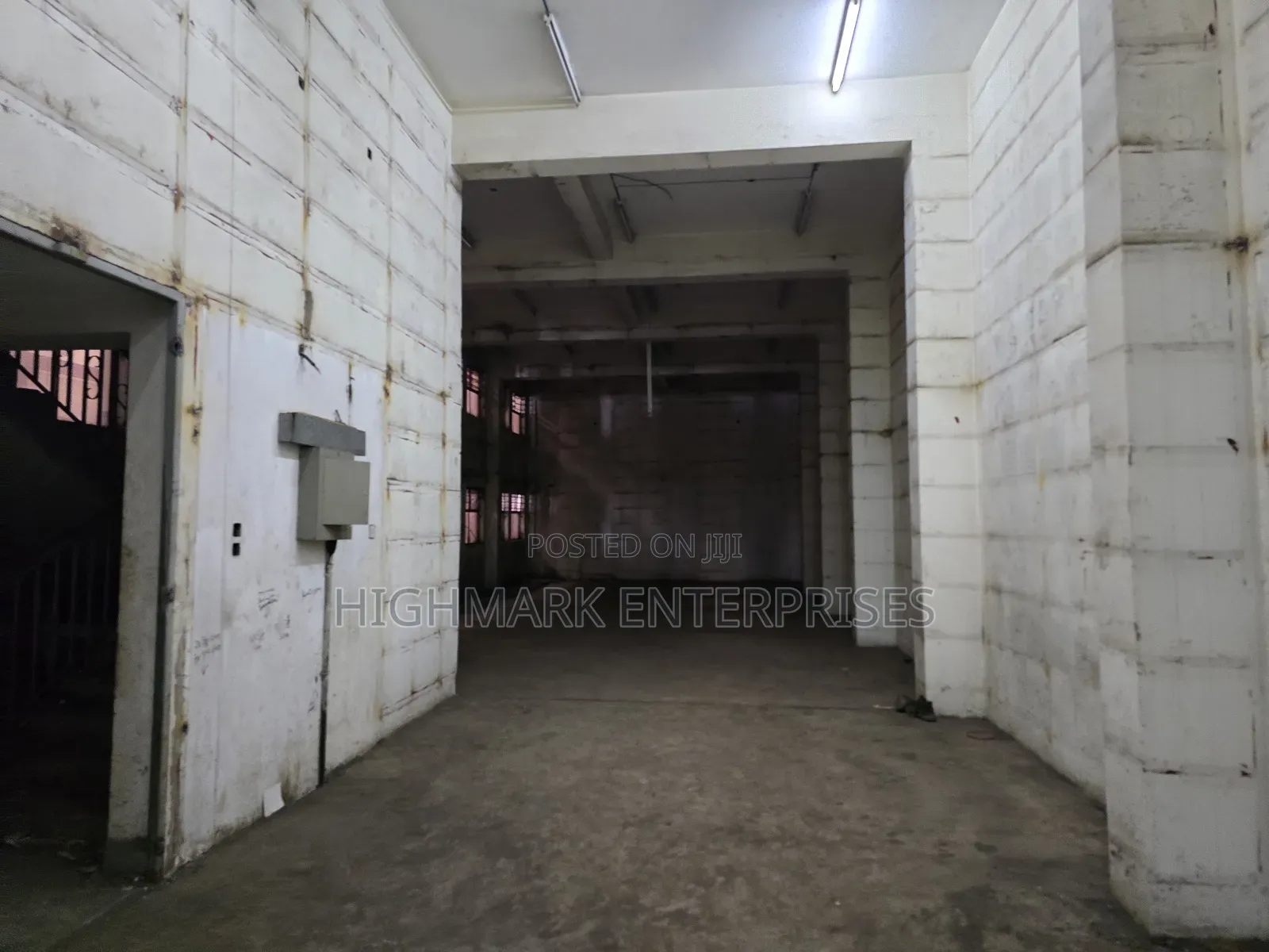 Industrial Property for Sale in Industrial Area (Nairobi)