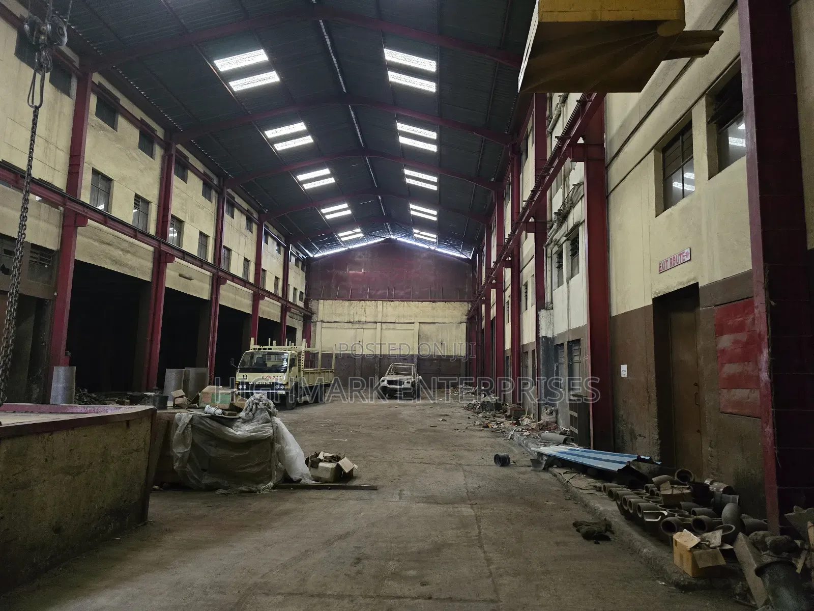 Industrial Property for Sale in Industrial Area (Nairobi)