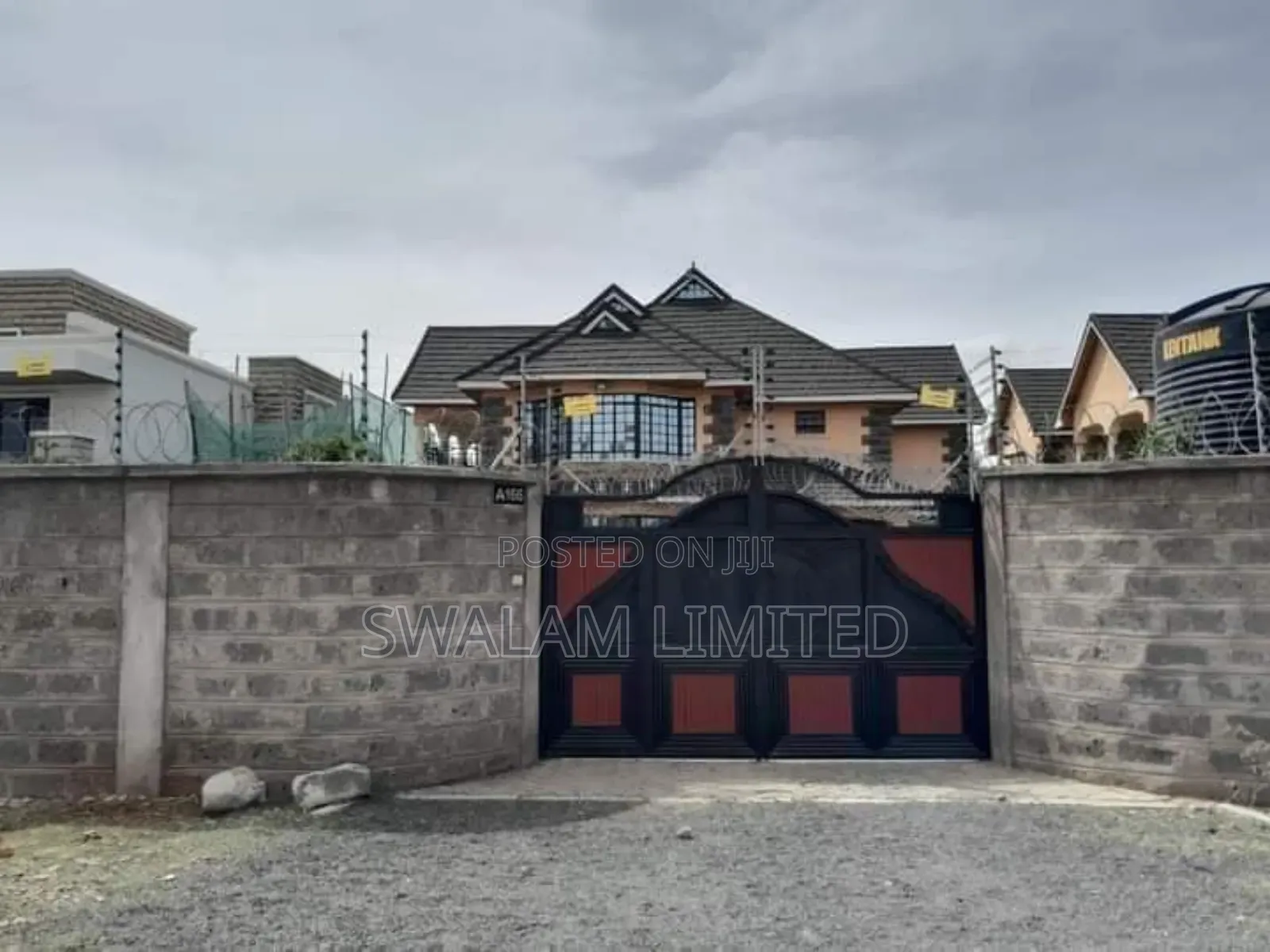 6bdrm Maisonette in Chuna, Kitengela for rent in Kitengela