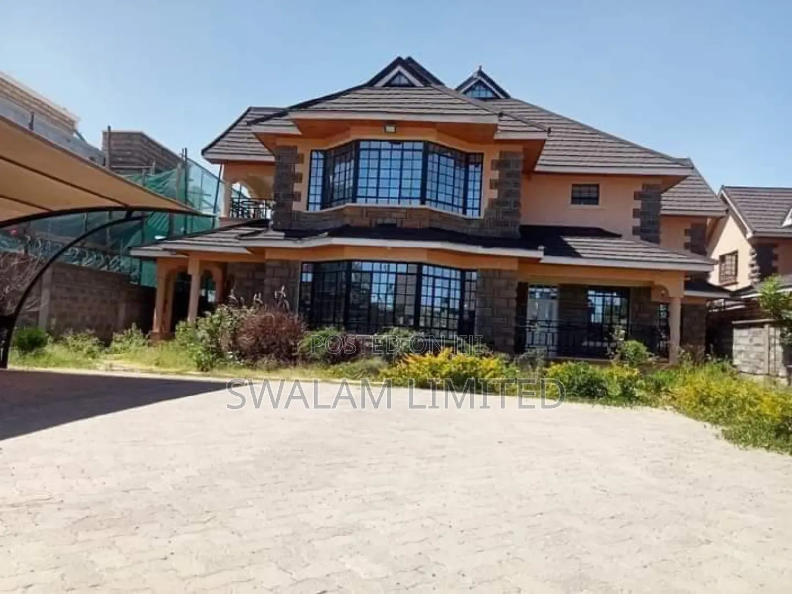 6bdrm Maisonette in Chuna, Kitengela for rent in Kitengela
