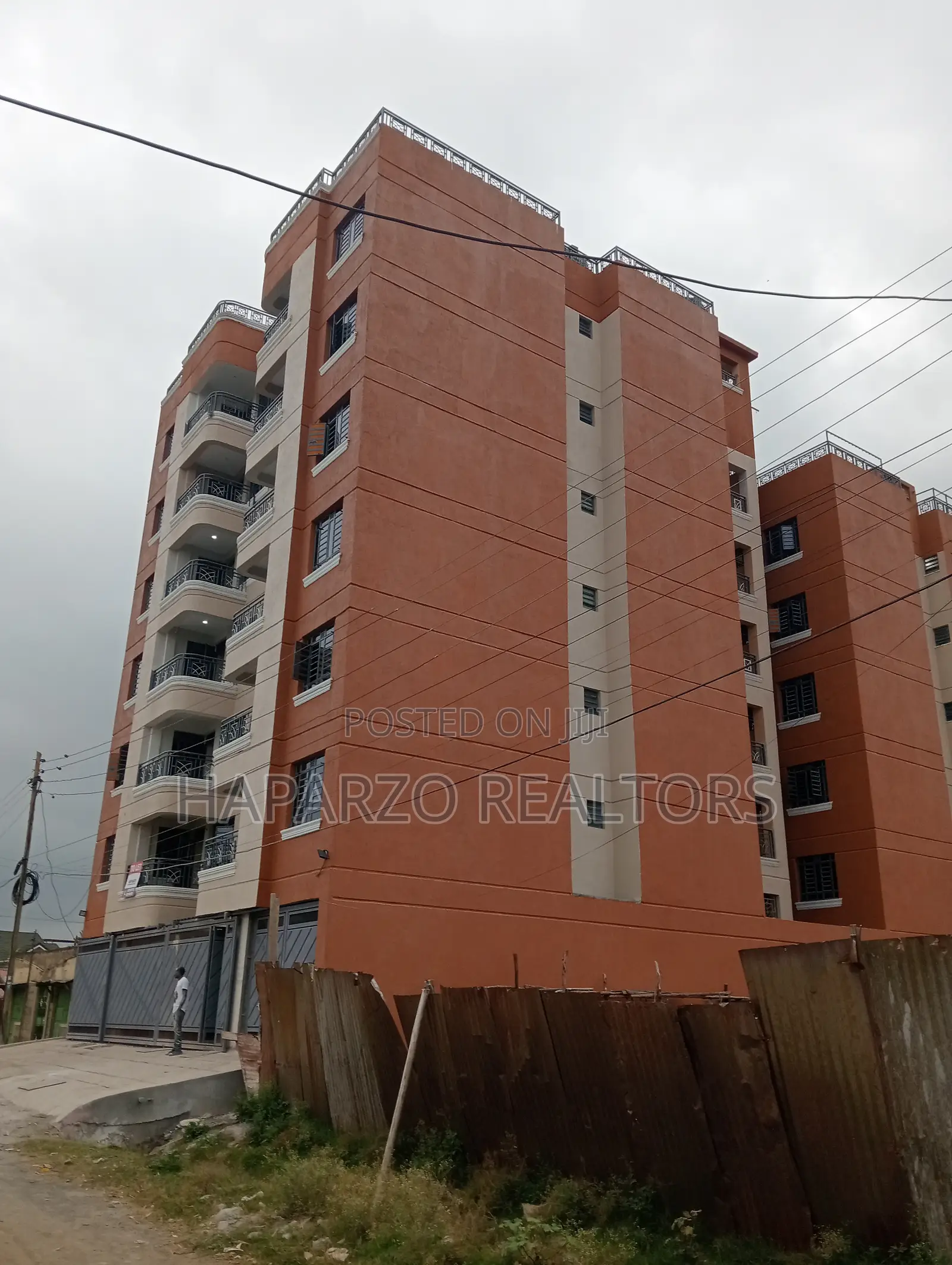 1bdrm Apartment in Astrol Area, Complex Utawala for rent in Complex Utawala