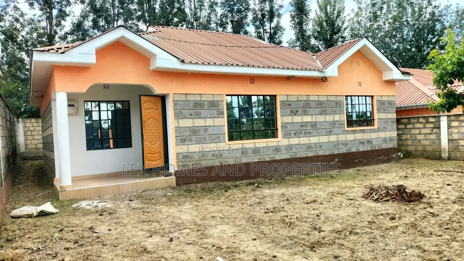 3bdrm Bungalow in Kiserian for sale in Kiserian