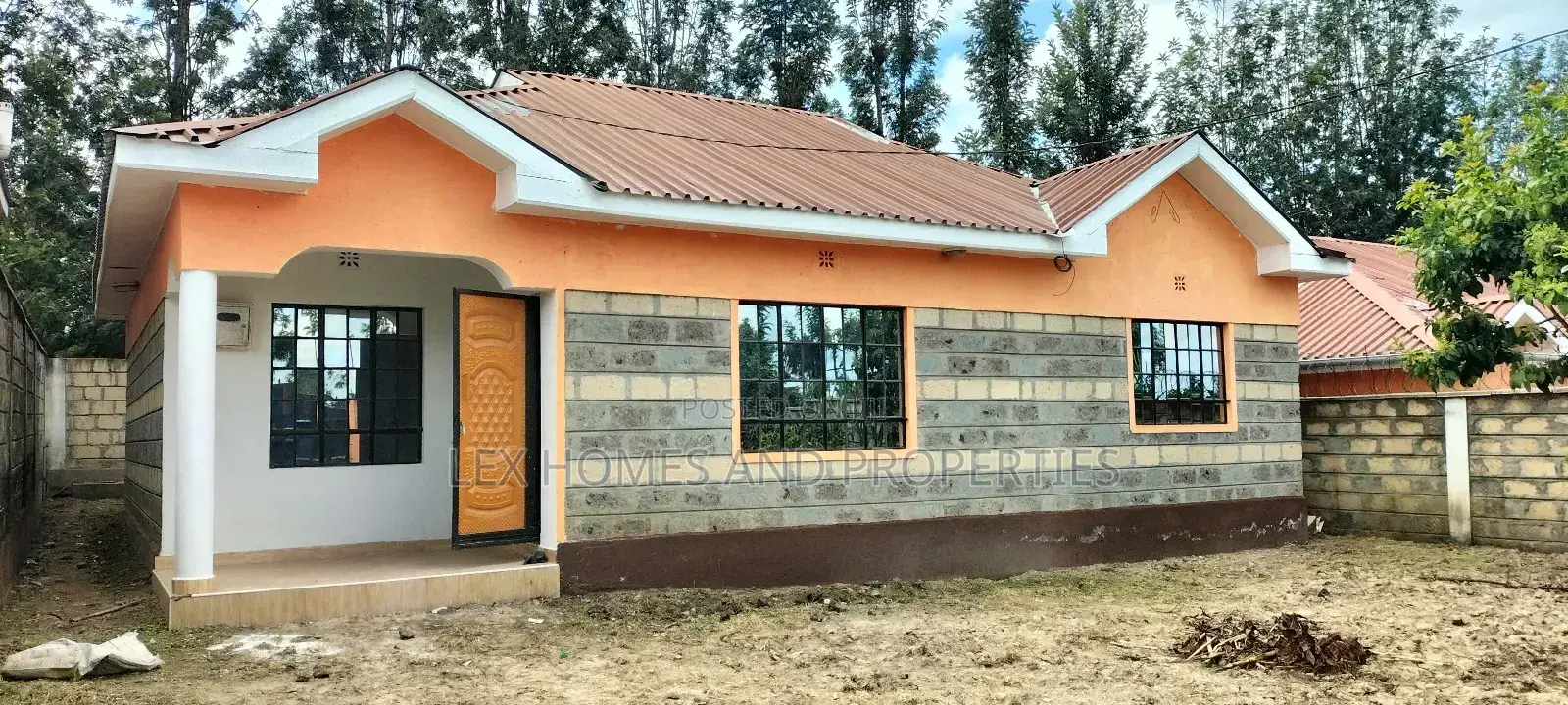 3bdrm Bungalow in Kiserian for sale in Kiserian
