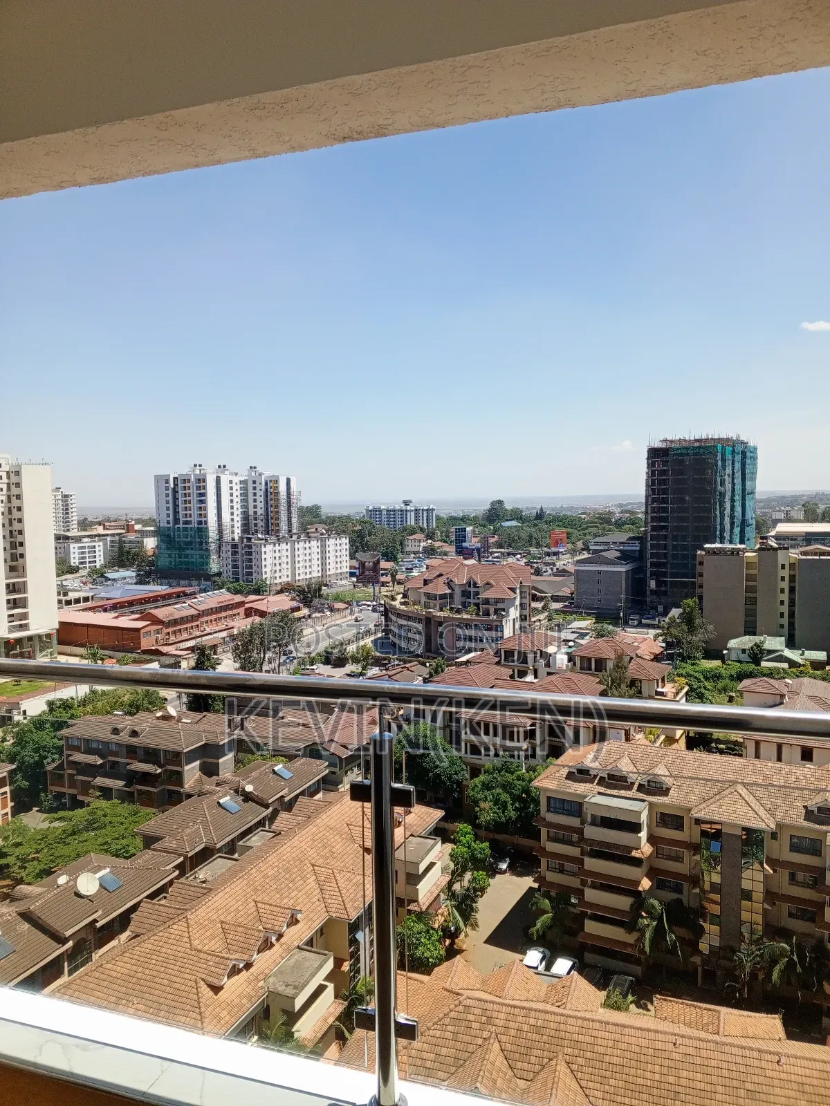 1bdrm Apartment in Kilimani for rent in Kilimani