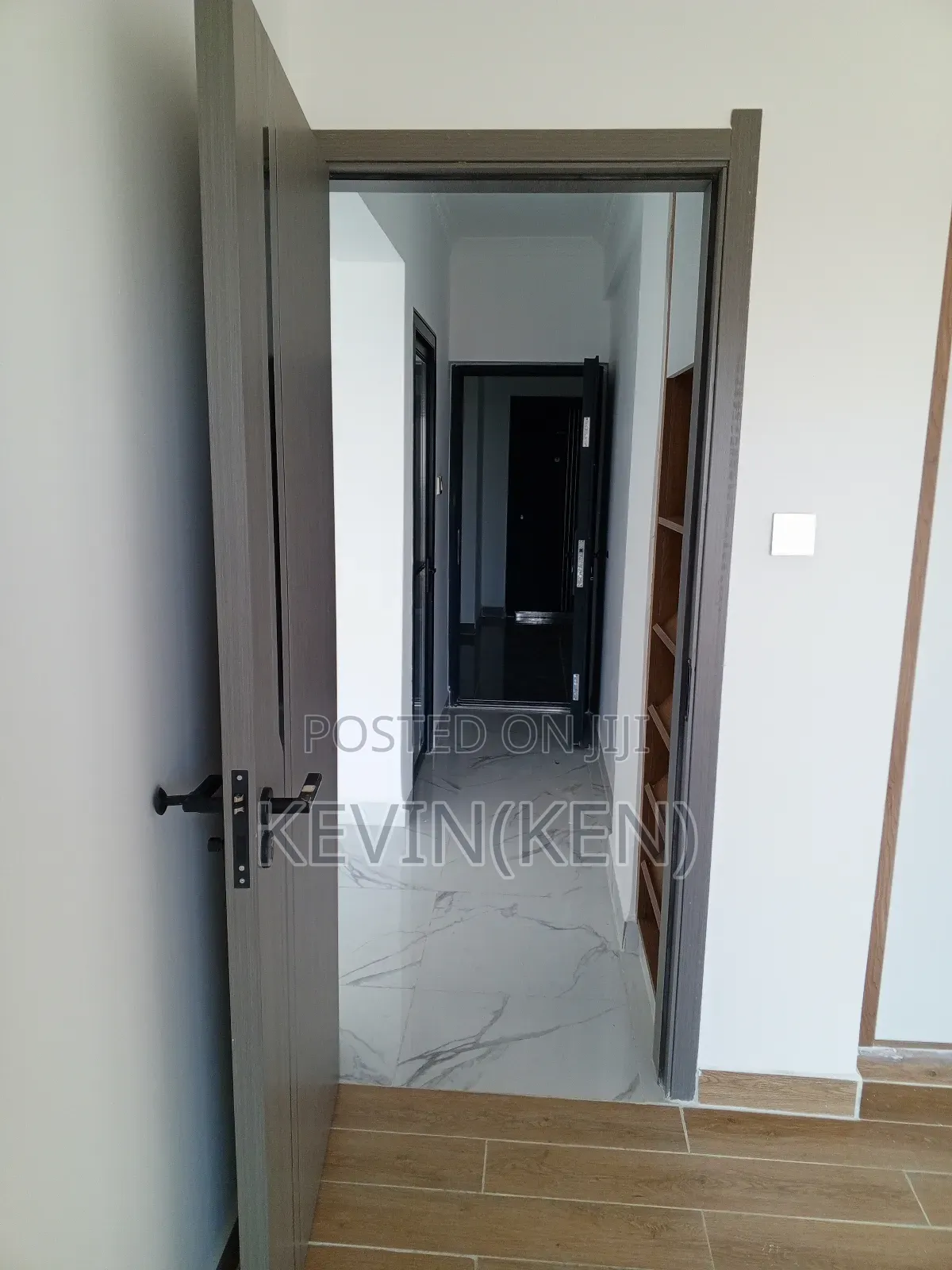 1bdrm Apartment in Kilimani for rent in Kilimani
