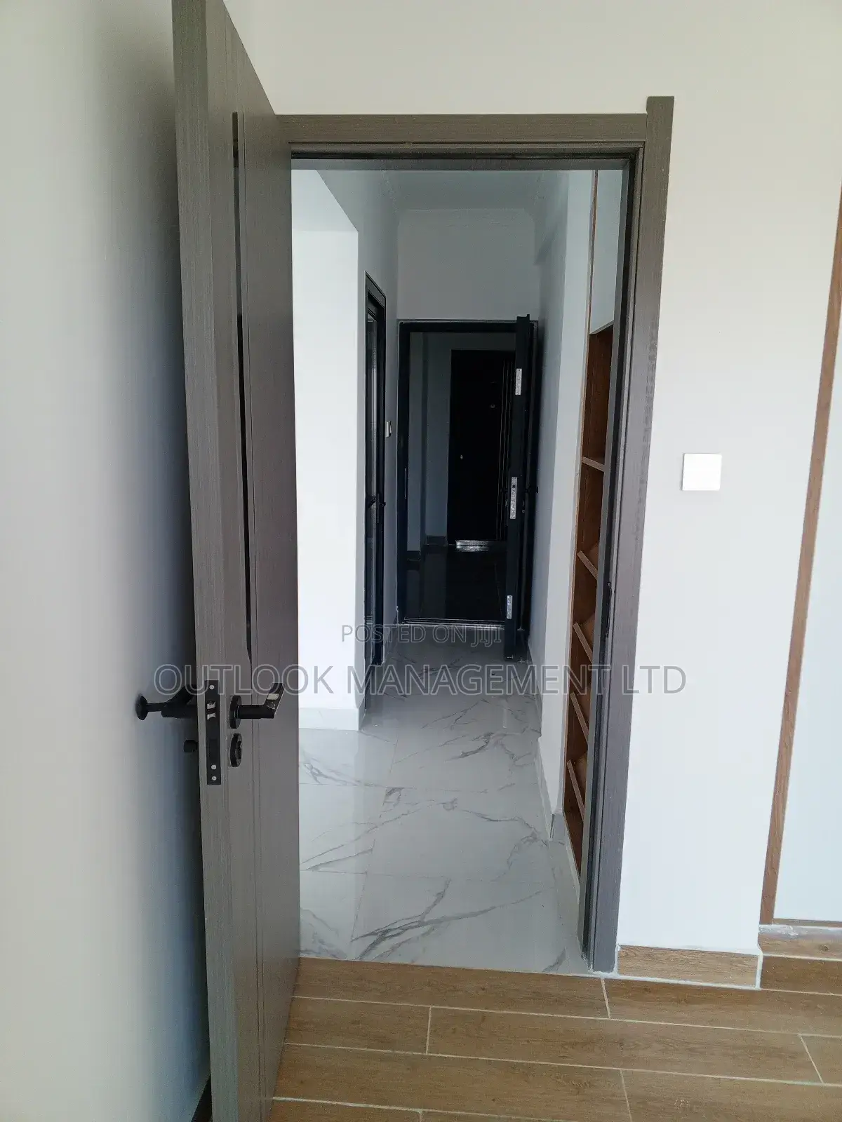 1bdrm Apartment in Kilimani for rent in Kilimani