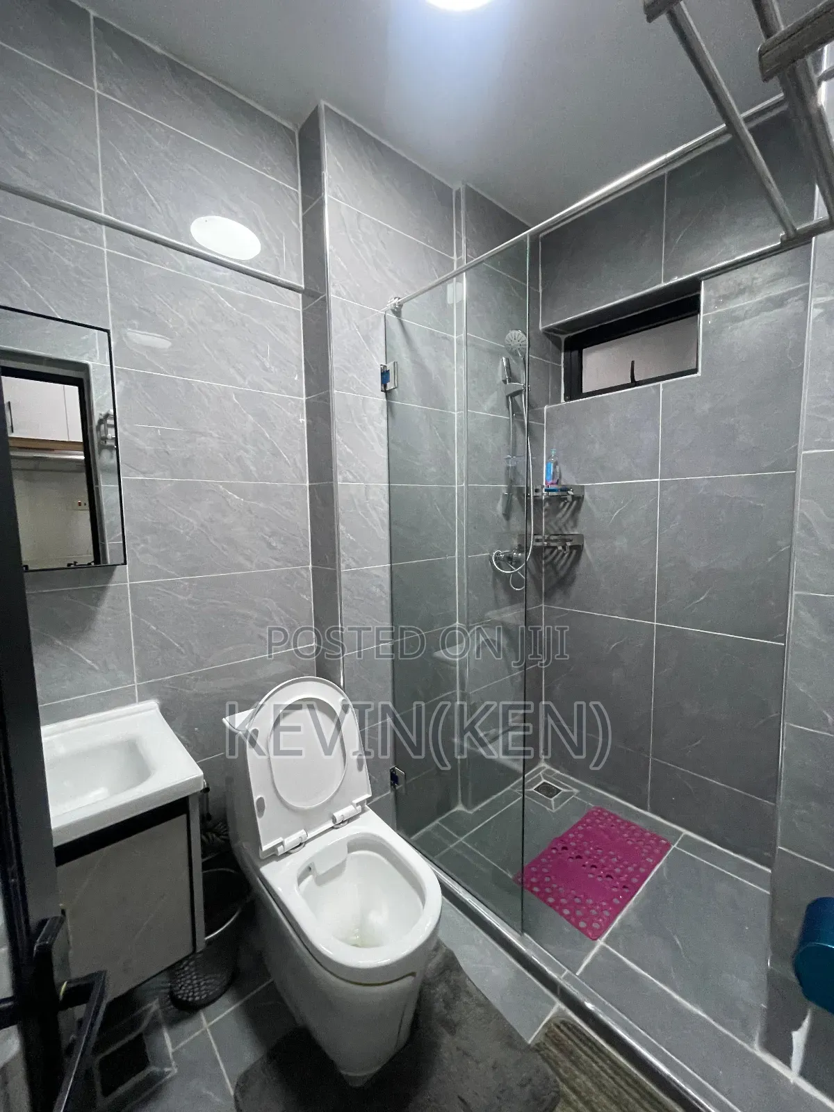 1bdrm Apartment in Kilimani for rent in Kilimani