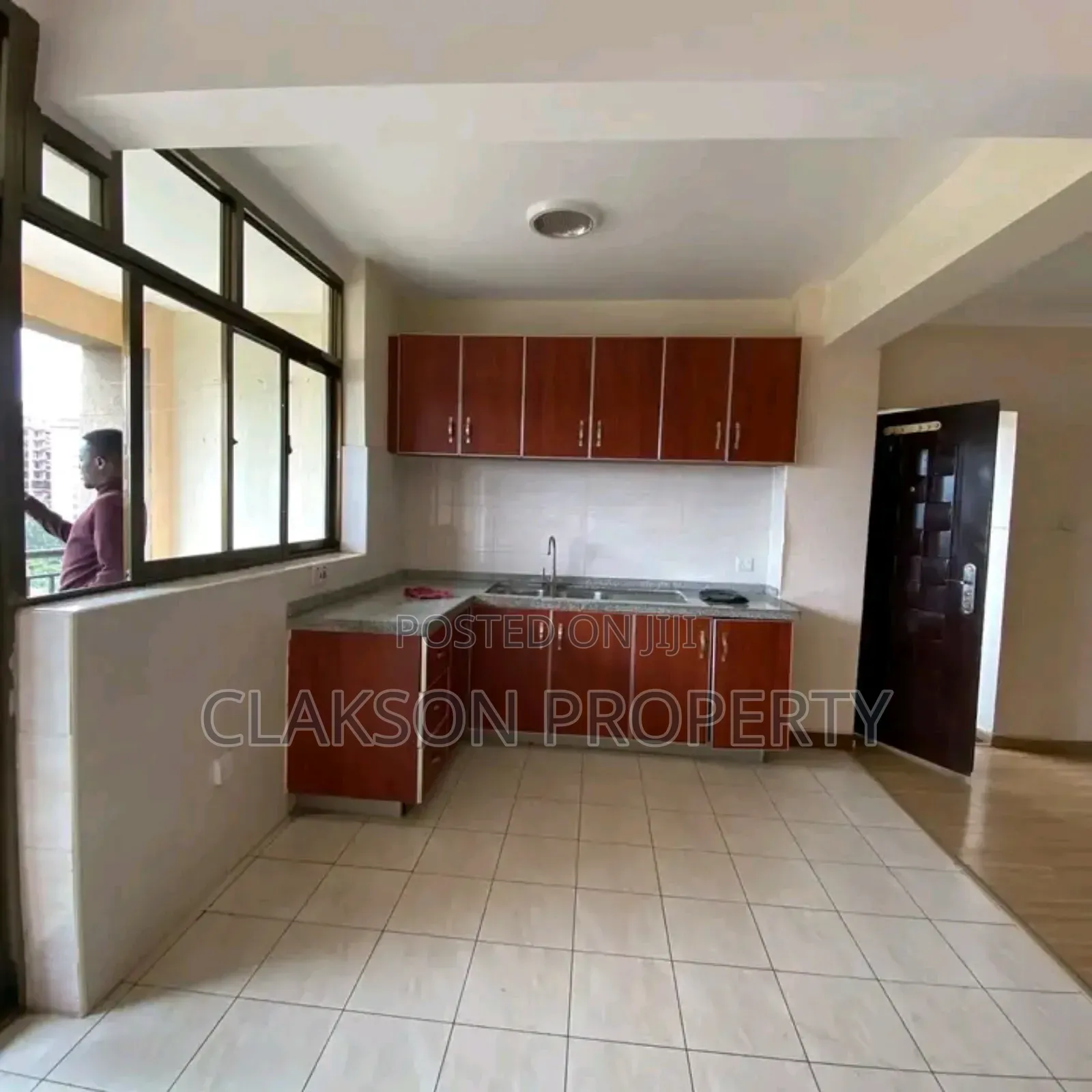 2bdrm Apartment in Kilimani for rent in Kilimani